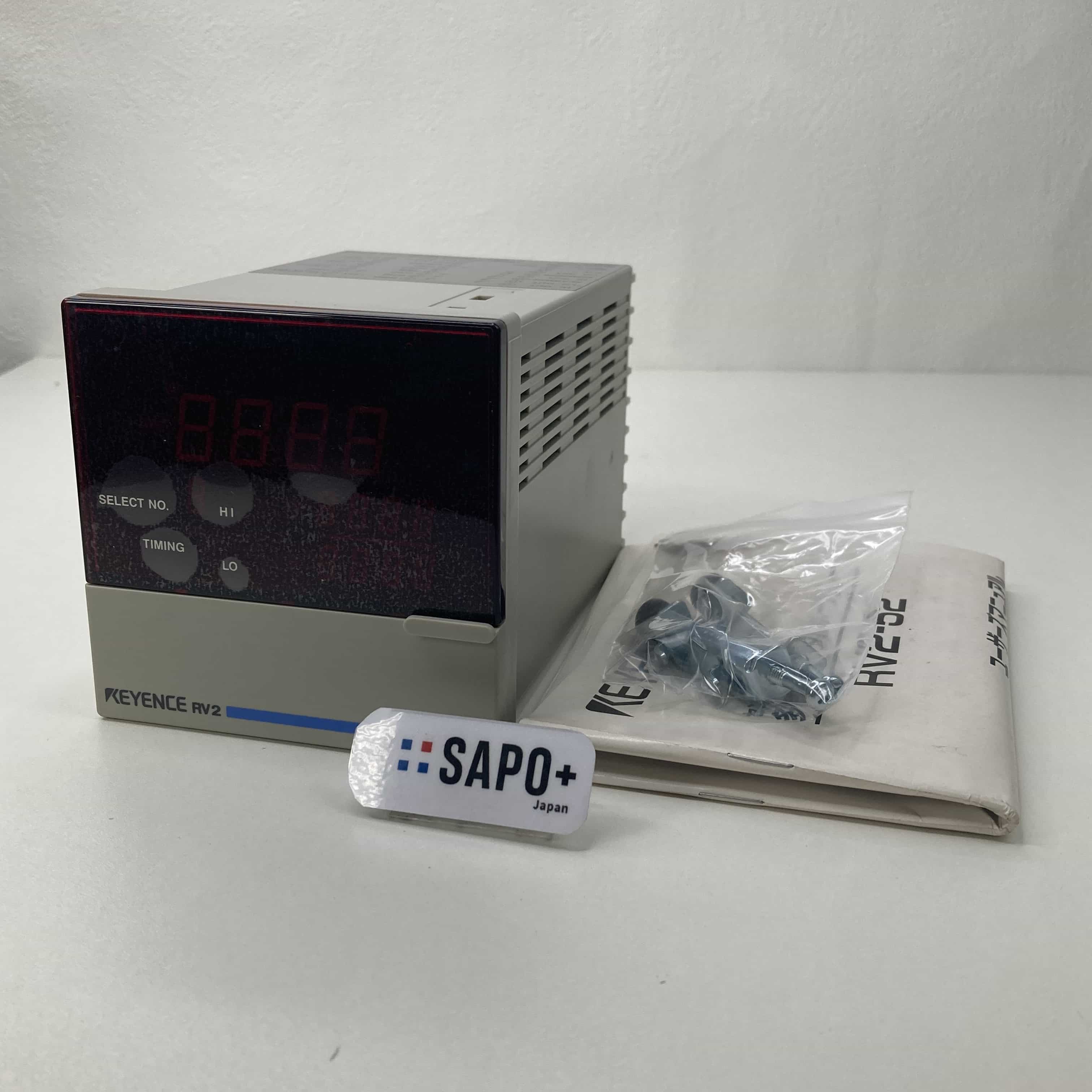 RV2-52  箱無未使用 ビジョンセンサ カメラ用アクセサリ キーエンス