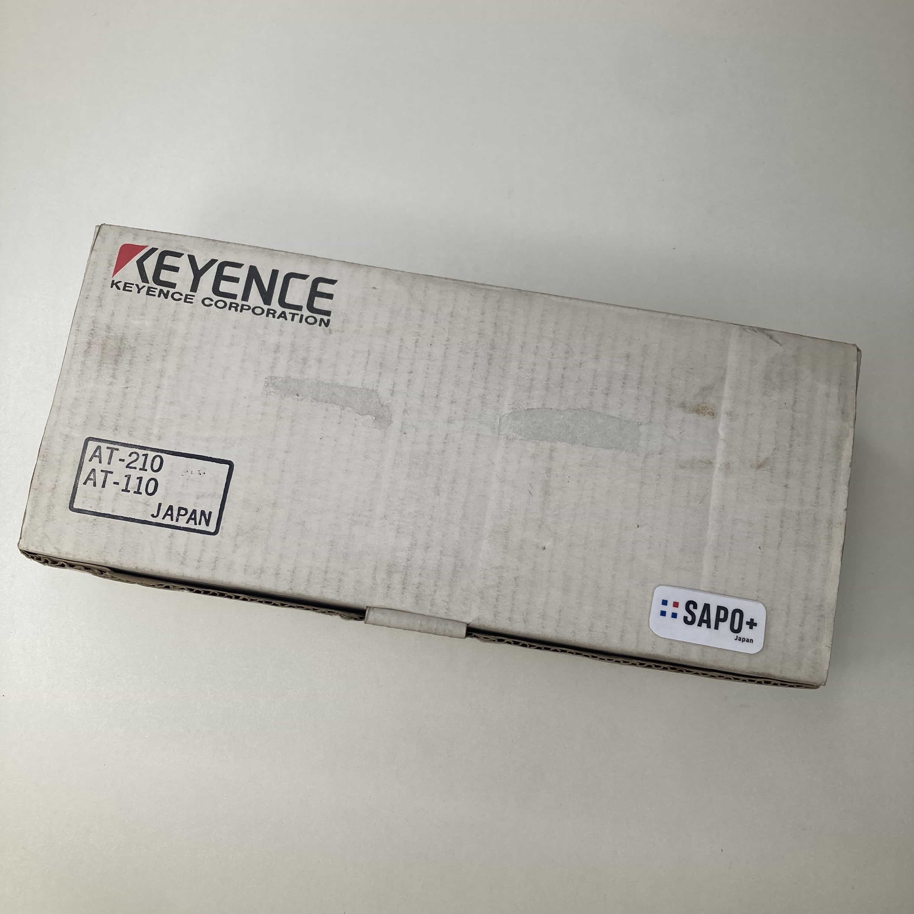 AT-210/AT110 変換アダプタ / ケーブルセット キーエンス