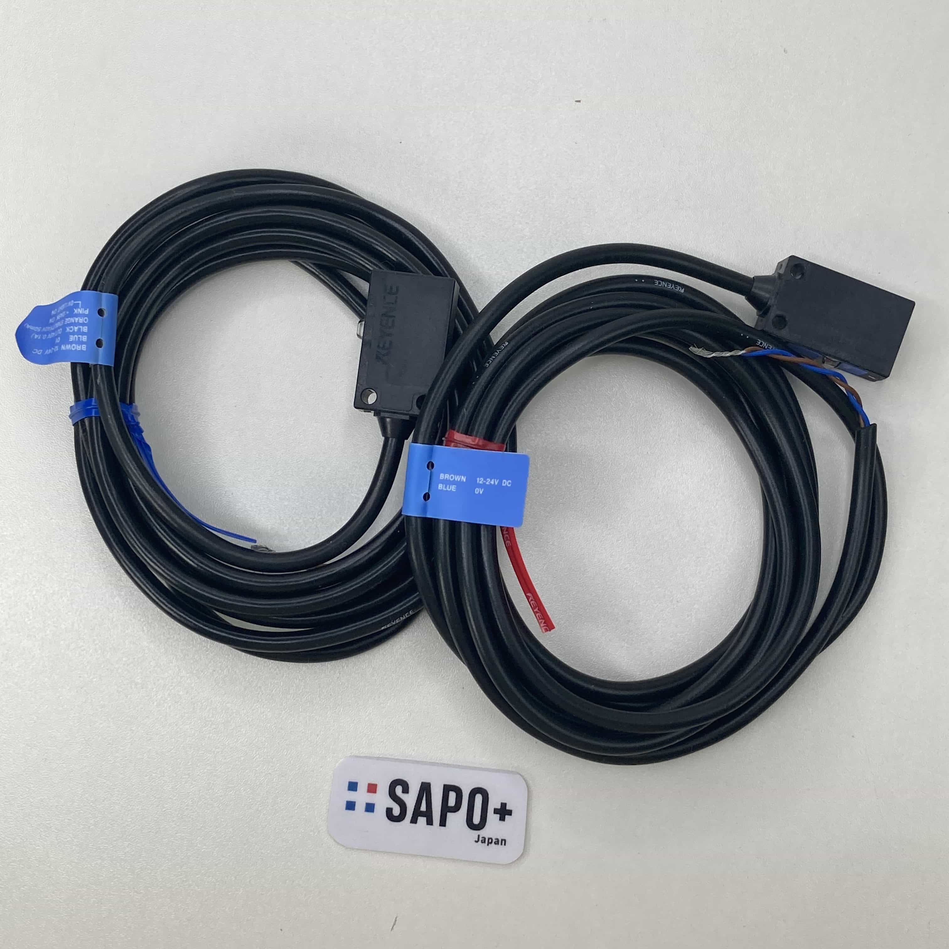 PZ-51  箱無/付属品無/取説無 アンプ内蔵形光電センサ（透過型） キーエンス