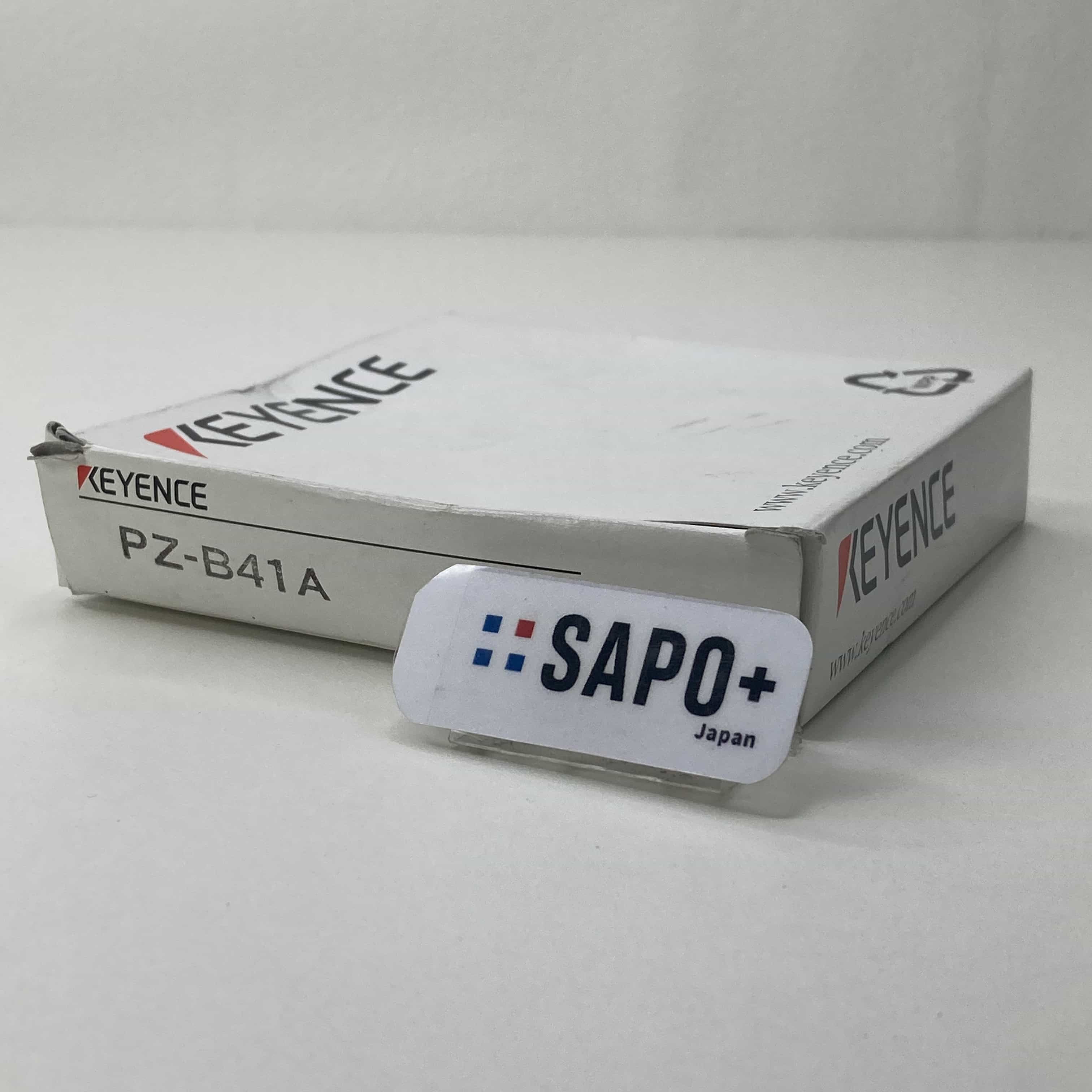 PZ-B41A 光電センサ用 取付ブラケット キーエンス