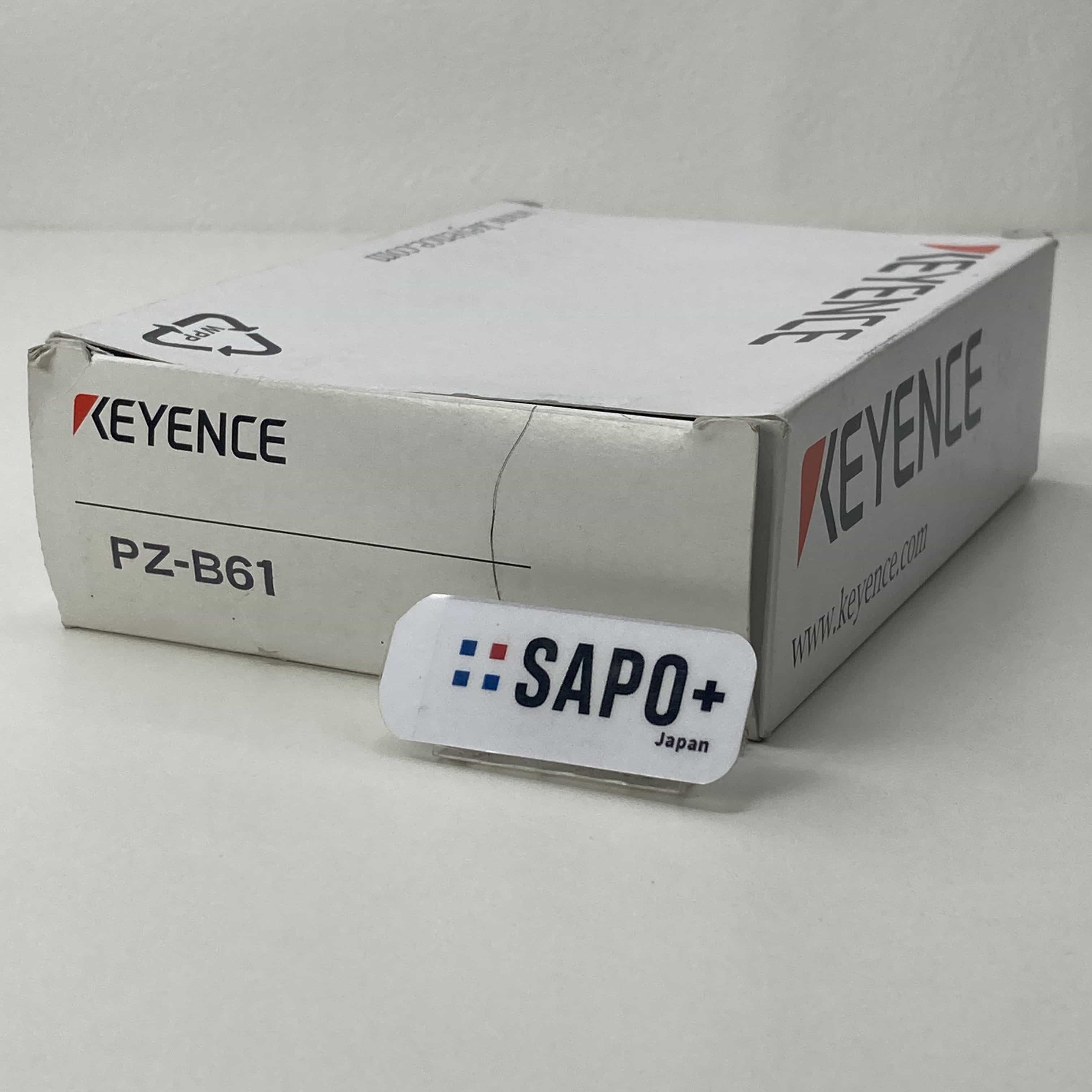 PZ-B61 光電センサ用 取付ブラケット キーエンス