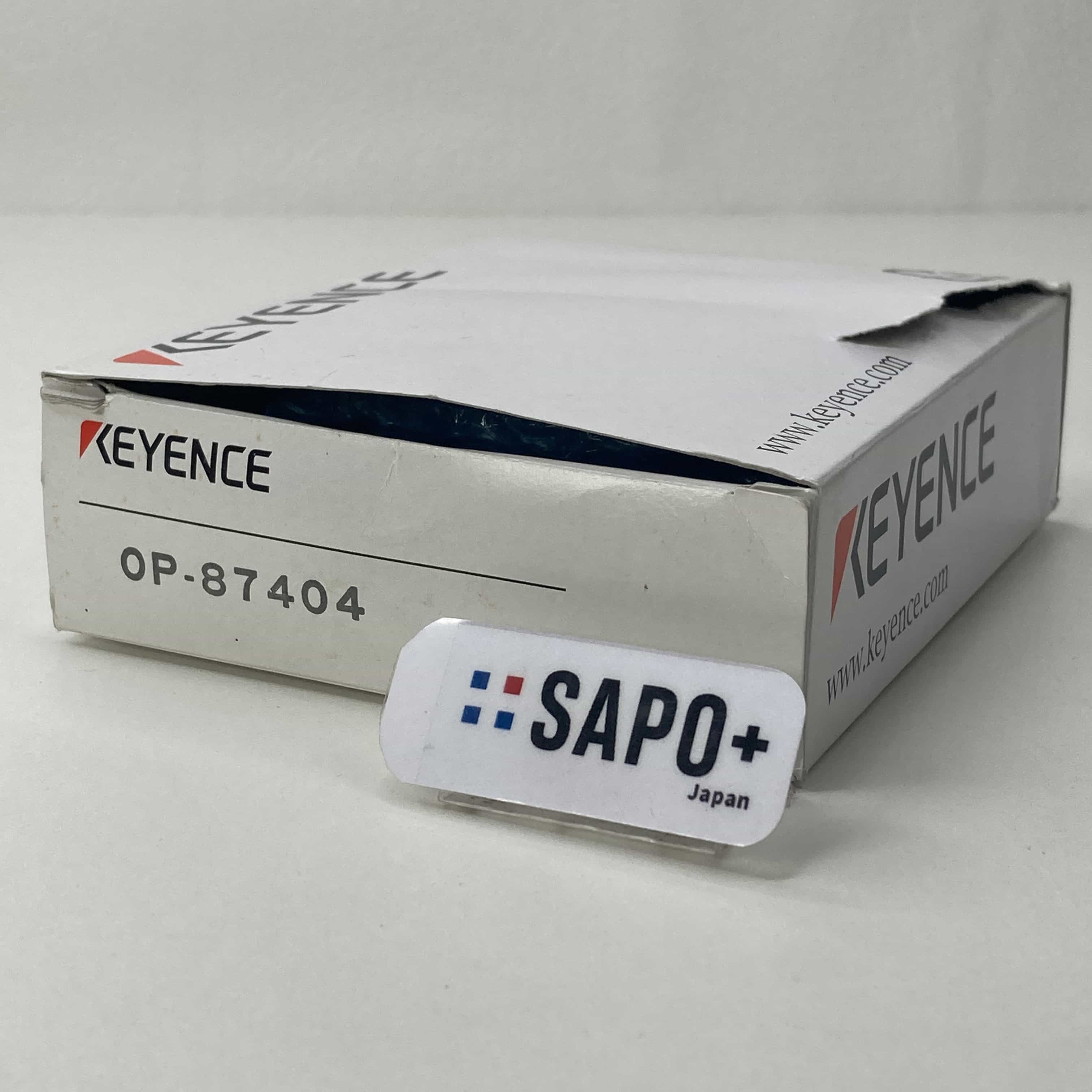 OP-87404  内袋開封済 照明コントローラ用 延長ケーブル キーエンス