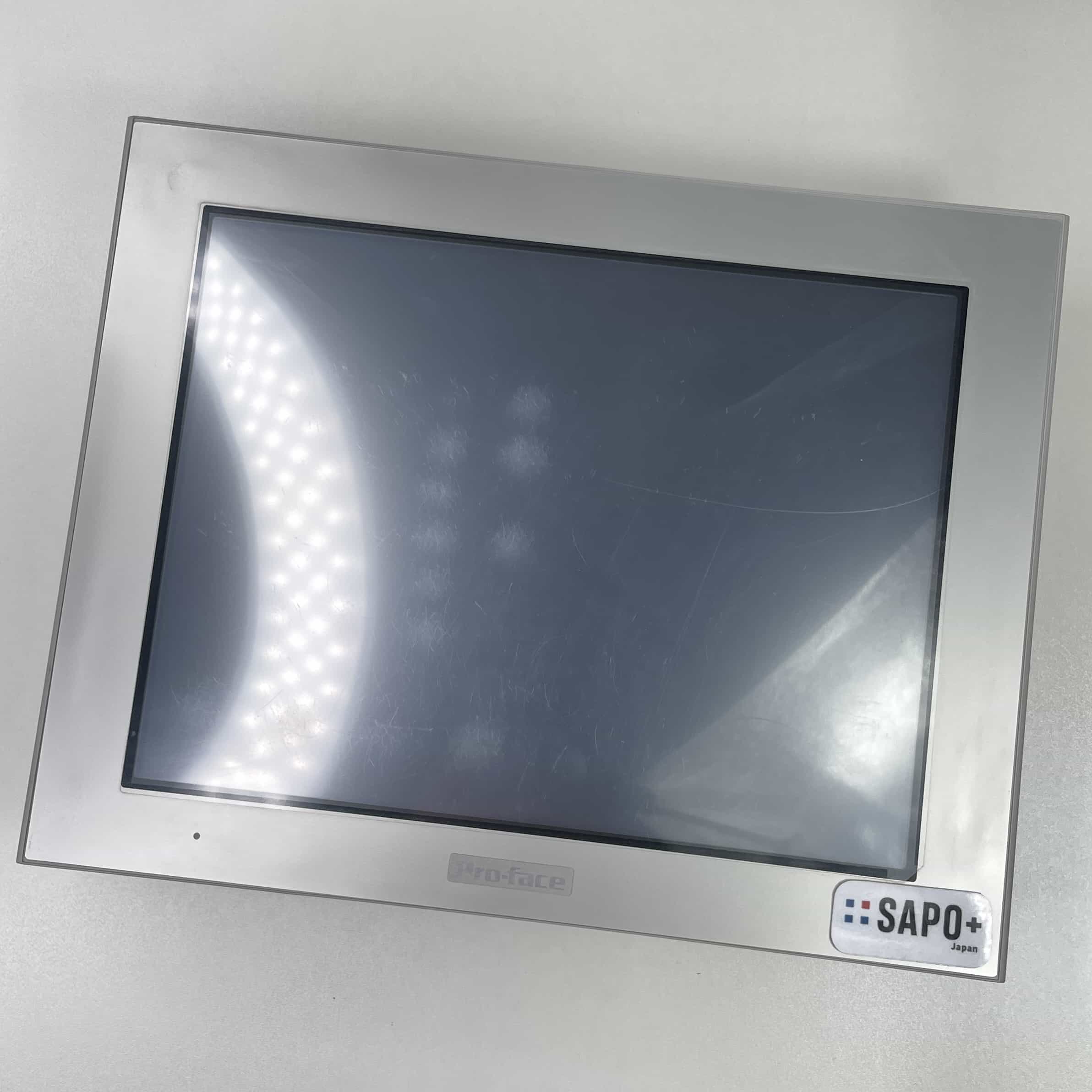 GP-4501T 2017年製 金具なし 表示器（タッチパネル） Pro-face