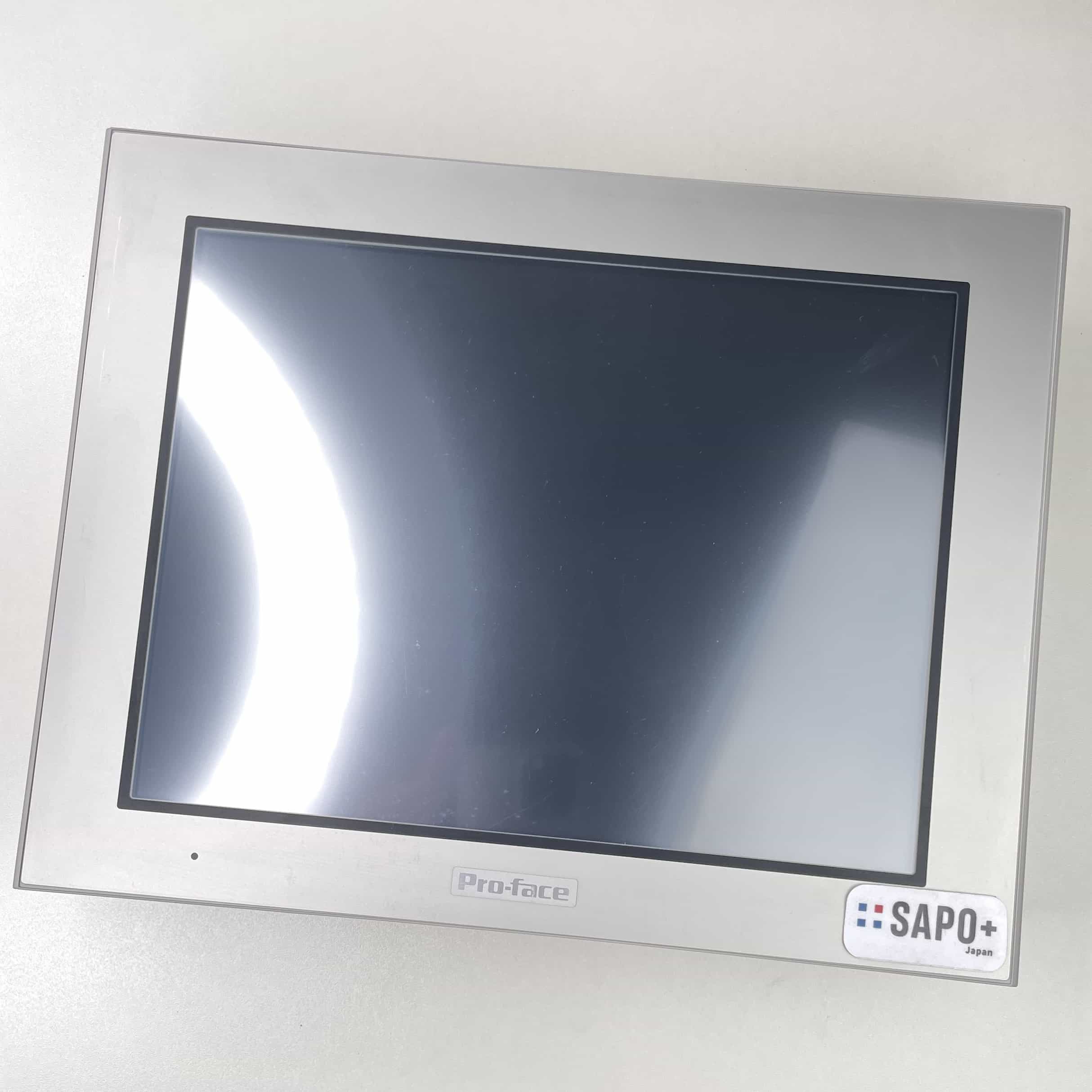 GP-4501T 2014年製 金具なし/ゴムなし 表示器（タッチパネル） Pro-face