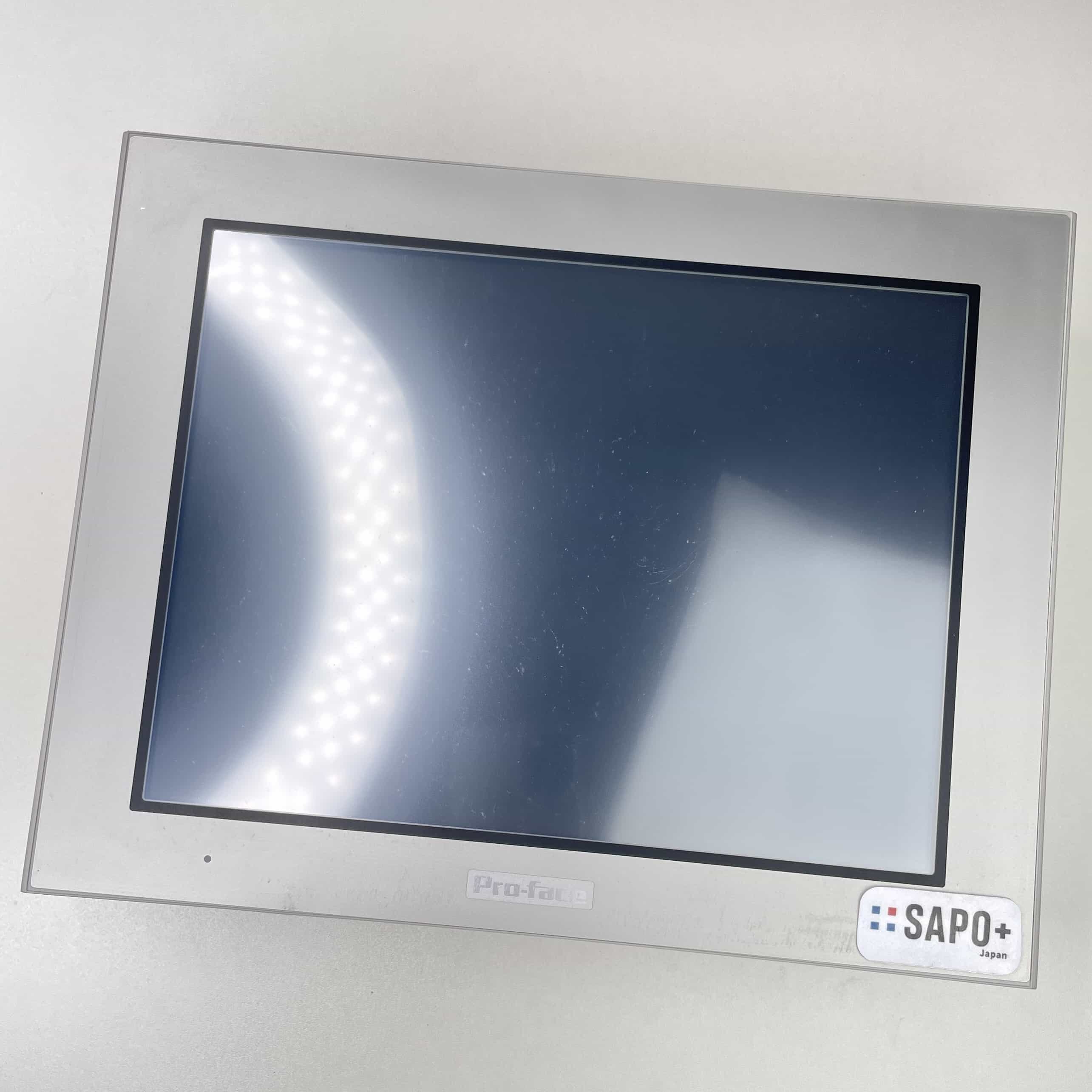 GP-4501T 2013年製 金具なし/ゴムなし 表示器（タッチパネル） Pro-face