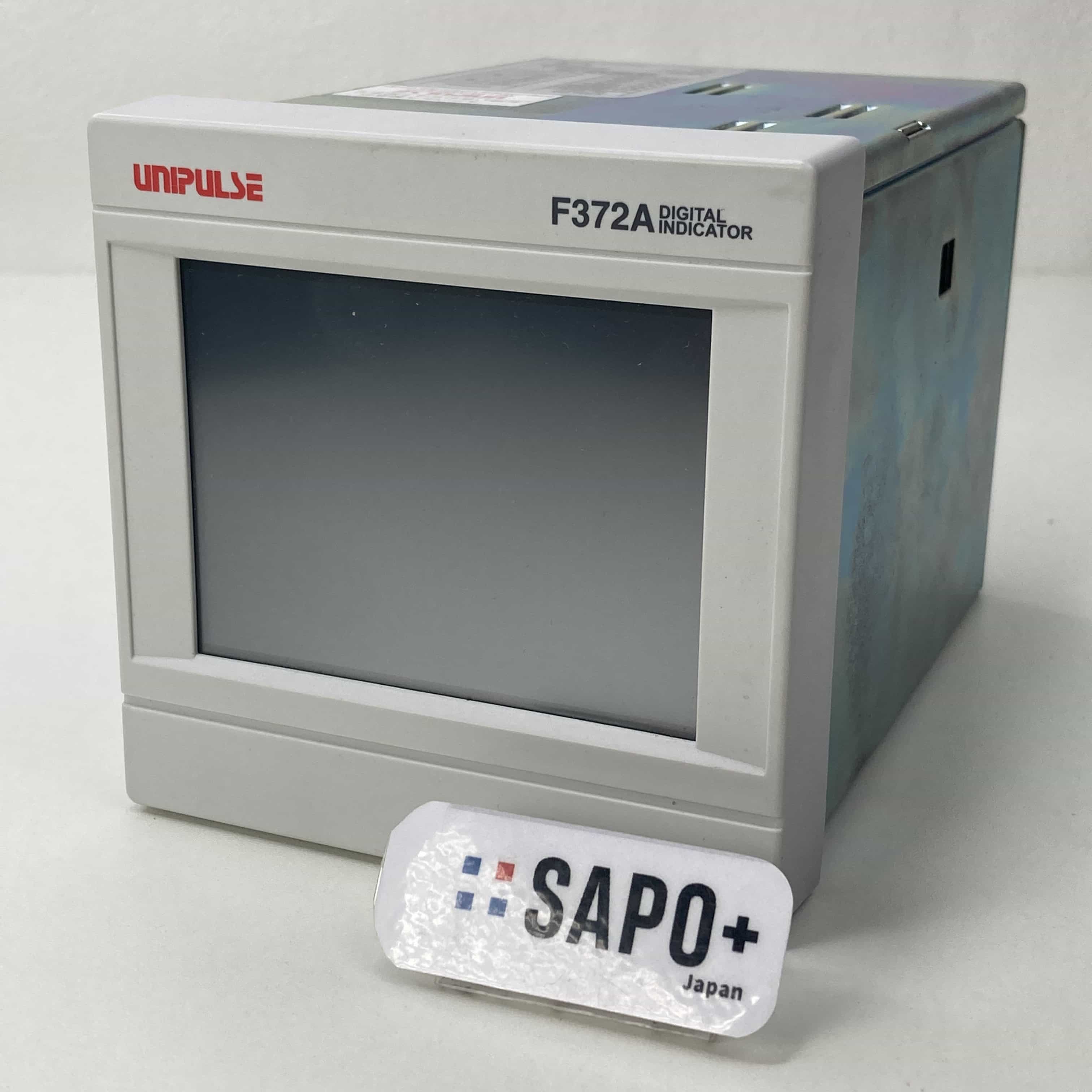 F372A-ISC-CCL  箱無/取説無 デジタルインジケータ（ユニパルス製：荷重・トルク管理用） ユニパルス