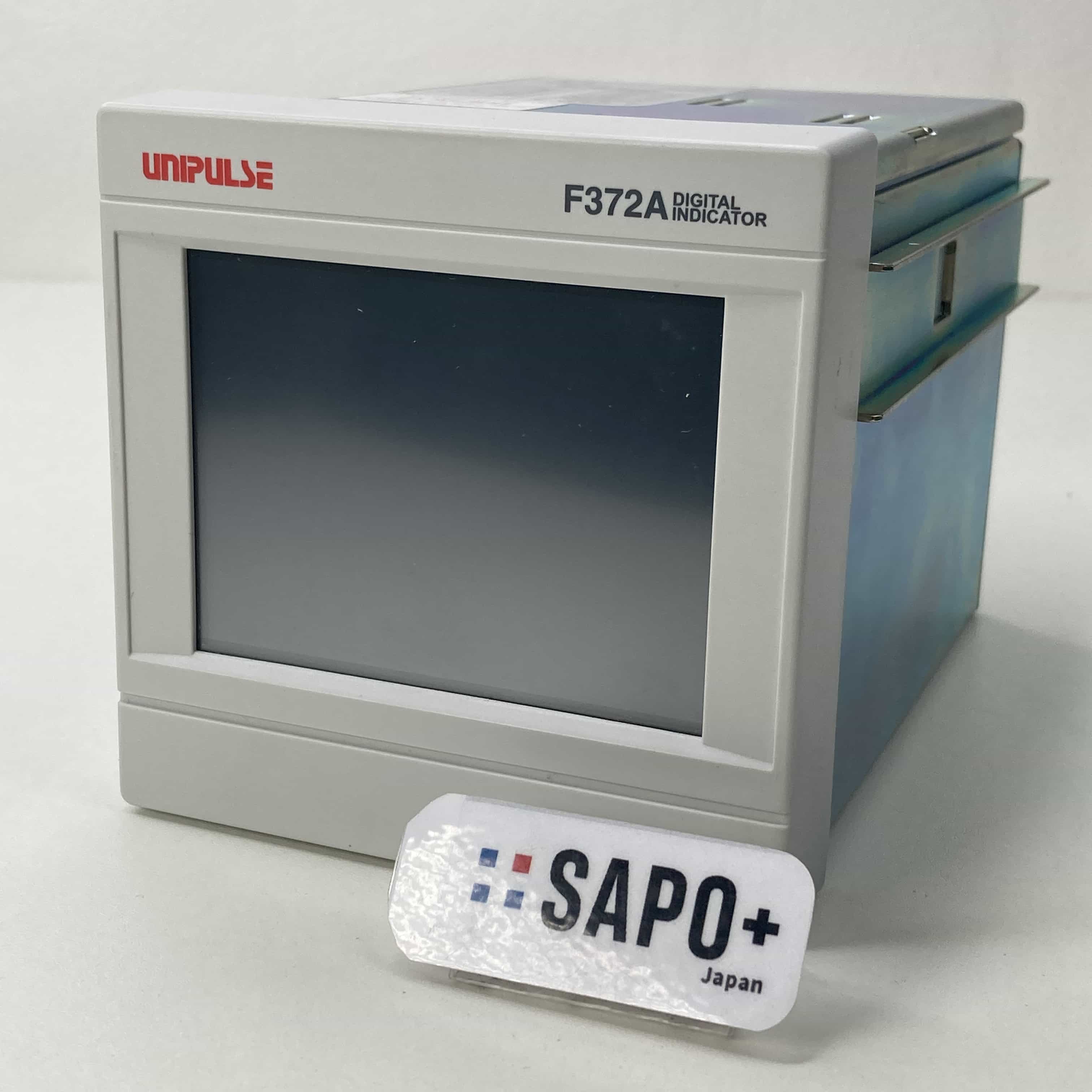 F372A-ISC-CCL  箱無/取説無 デジタルインジケータ（ユニパルス製：荷重・トルク管理用） ユニパルス