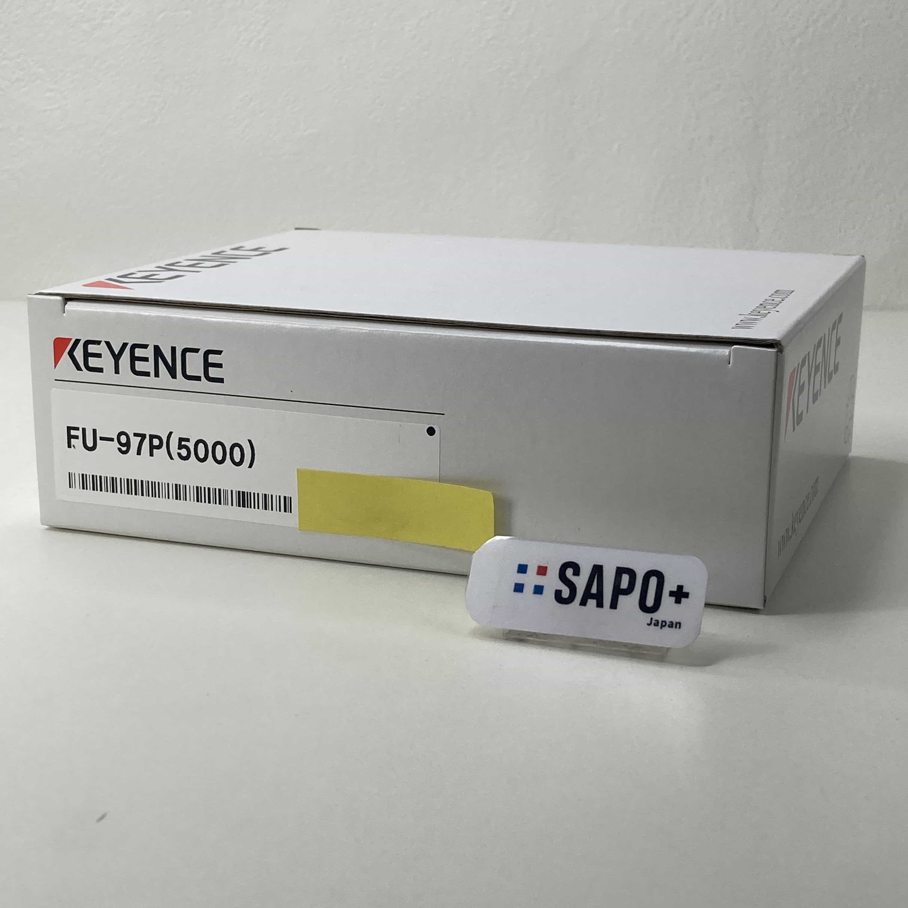 FU-97P ファイバユニット（エリア回帰反射型） キーエンス