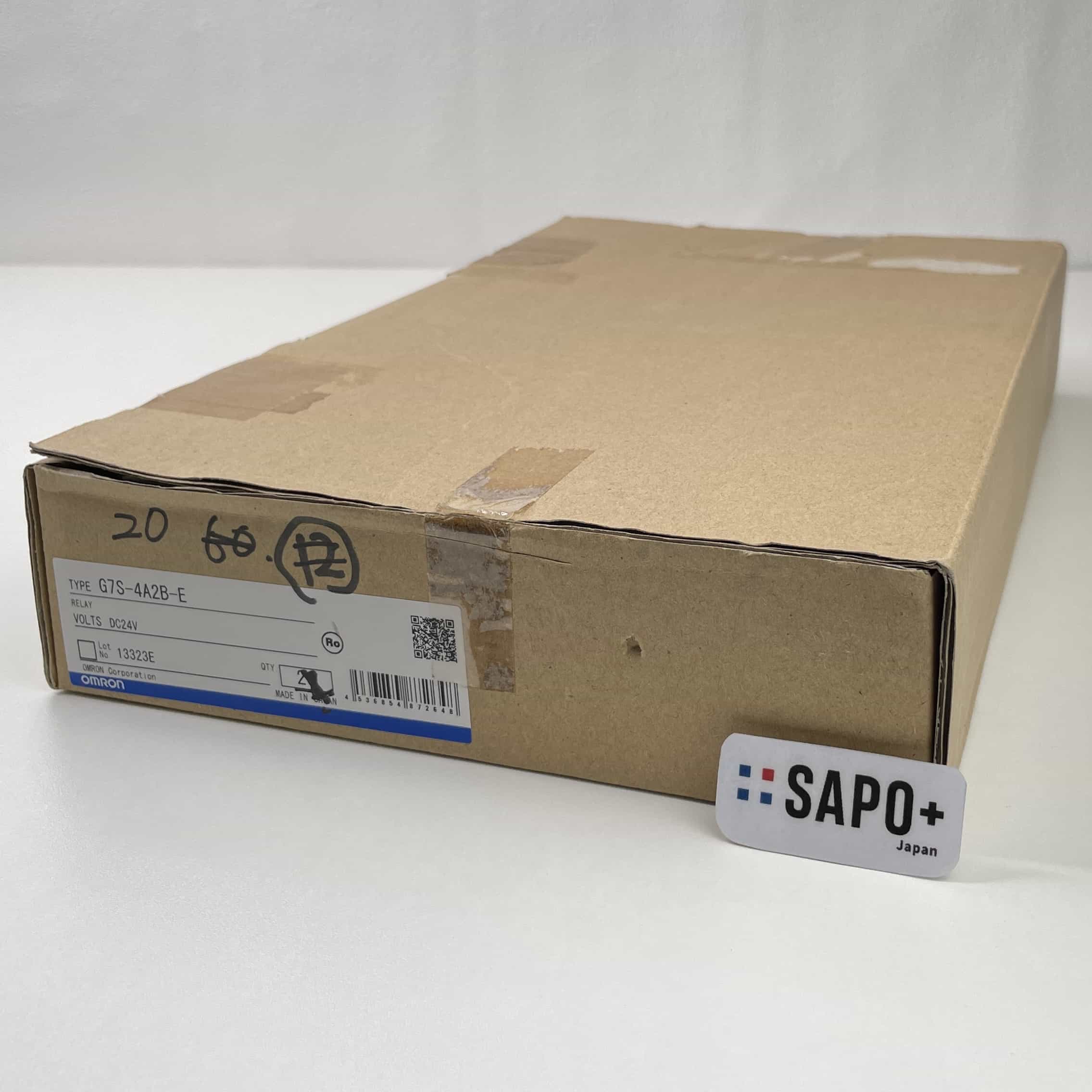 G7S-4A2B-E DC24  20個入り セーフティリレー オムロン