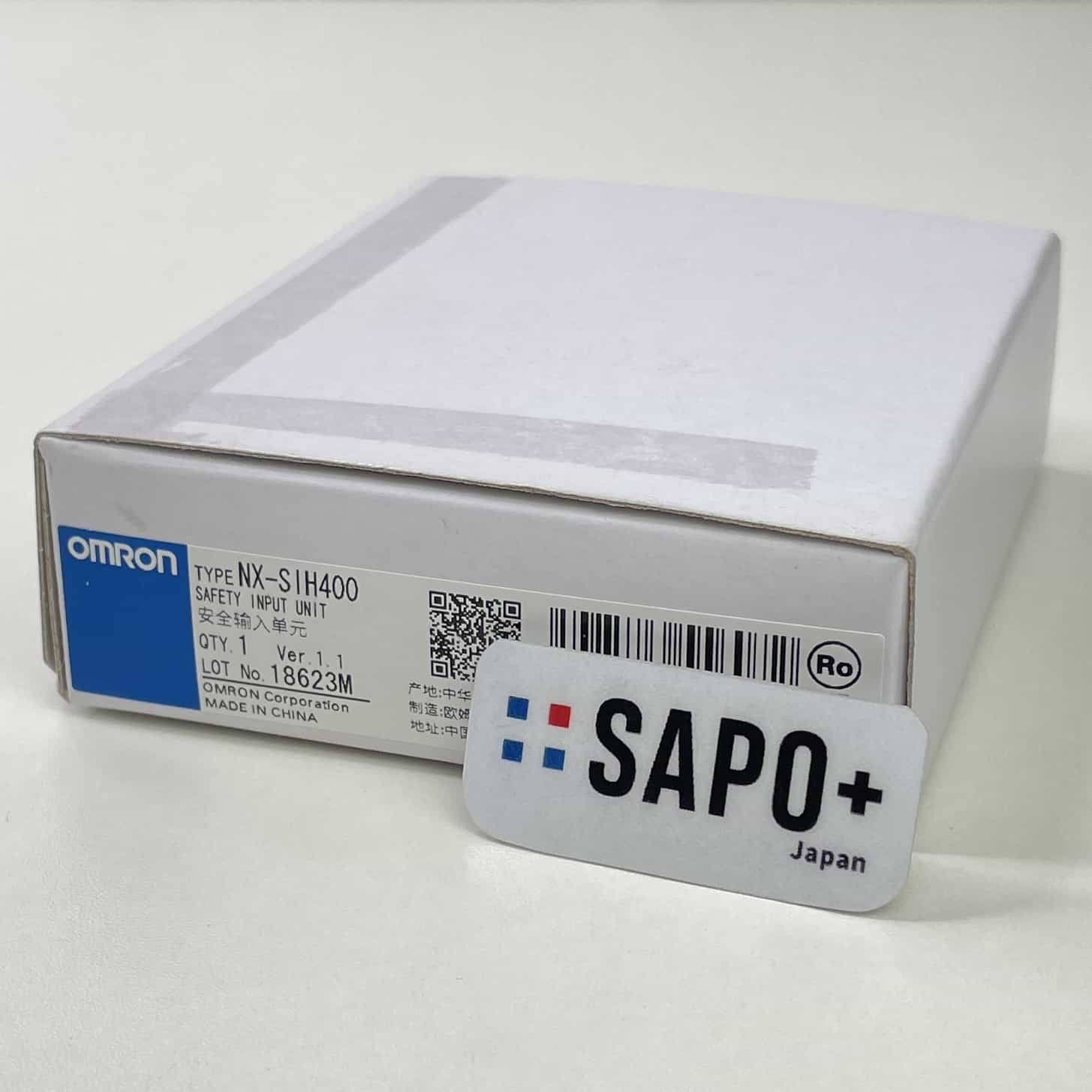 NX-SIH400 安全入力ユニット オムロン