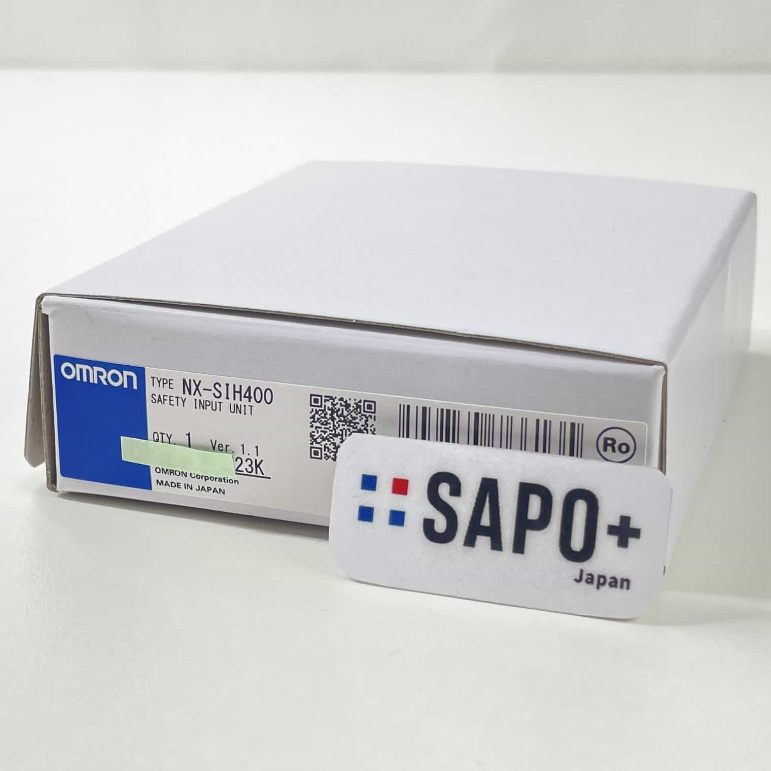 NX-SIH400 安全入力ユニット オムロン