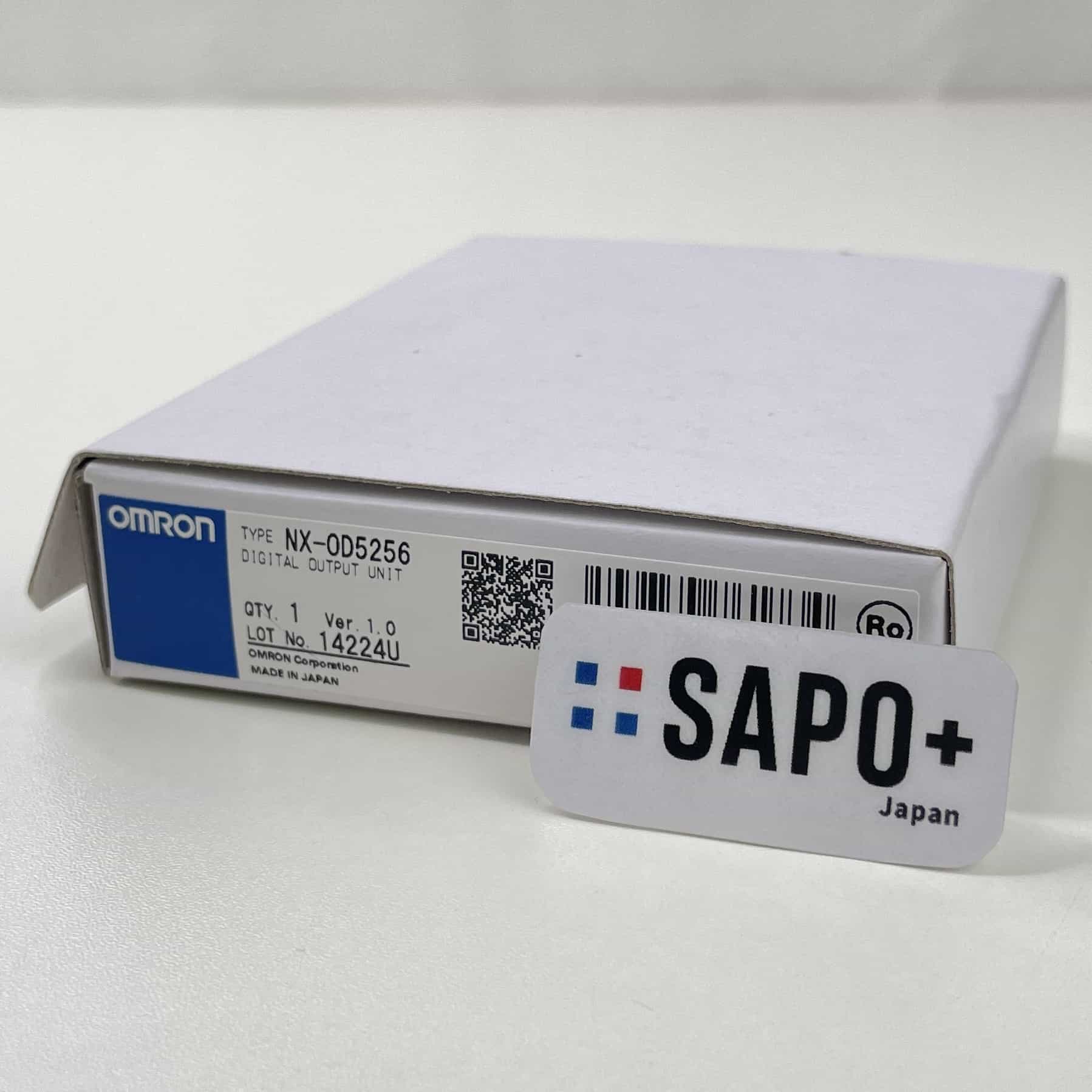 NX-OD5256  箱開封済 トランジスタ出力ユニット オムロン