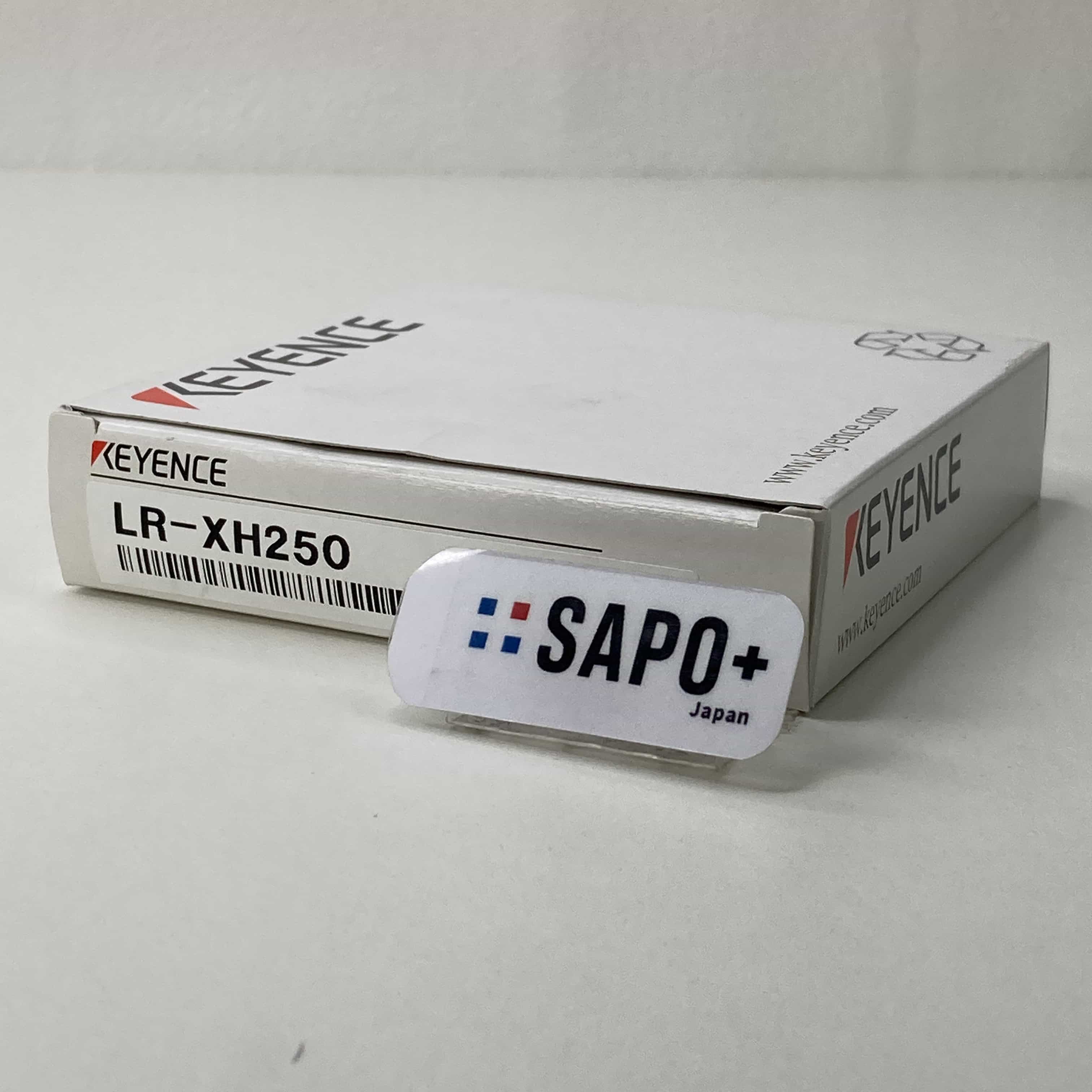 LR-XH250 2023年製 印字有/箱ランダム アンプ分離型レーザセンサ センサヘッド キーエンス