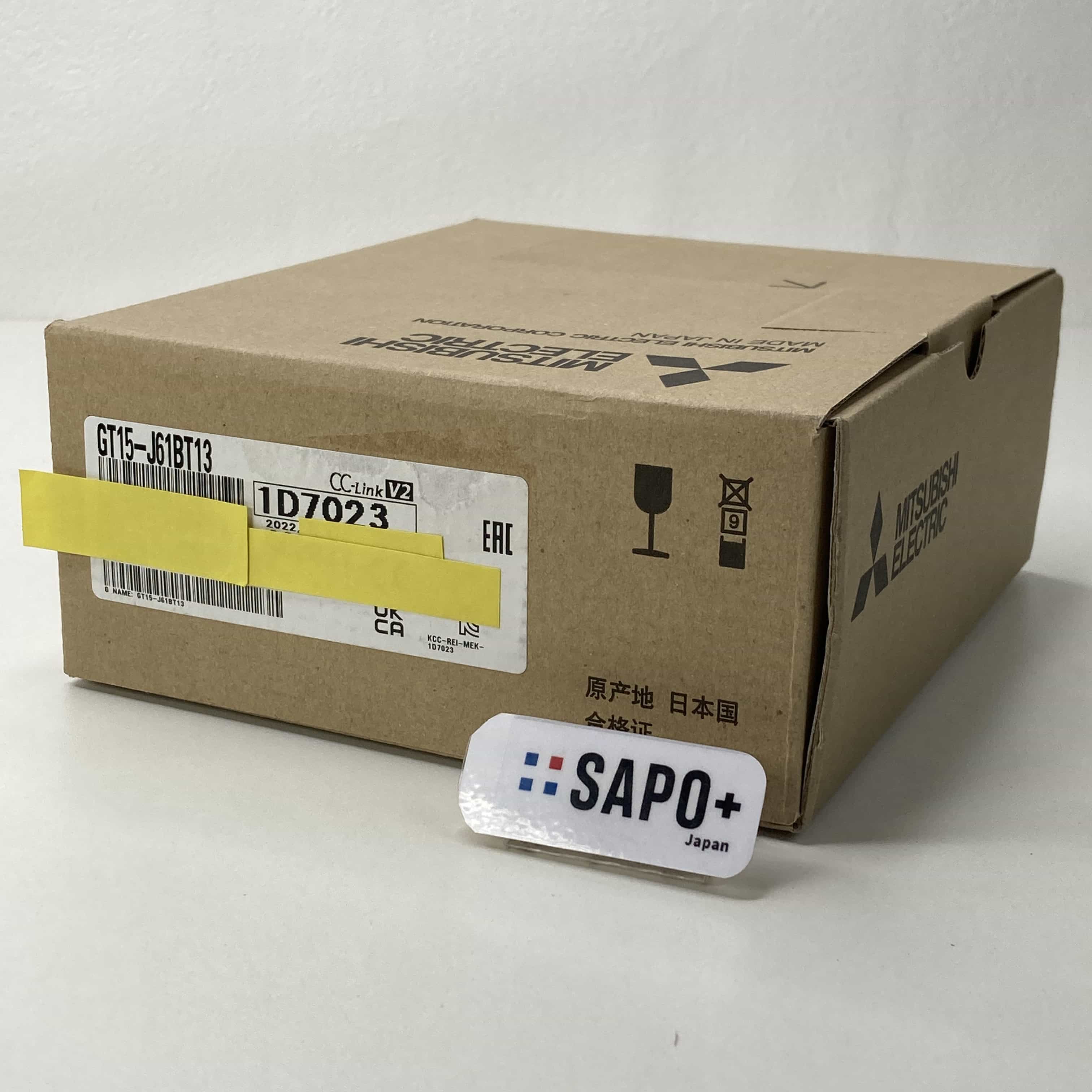 GT15-J61BT13 2022年製 CC-Linkインタフェースユニット（GOT用） 三菱電機