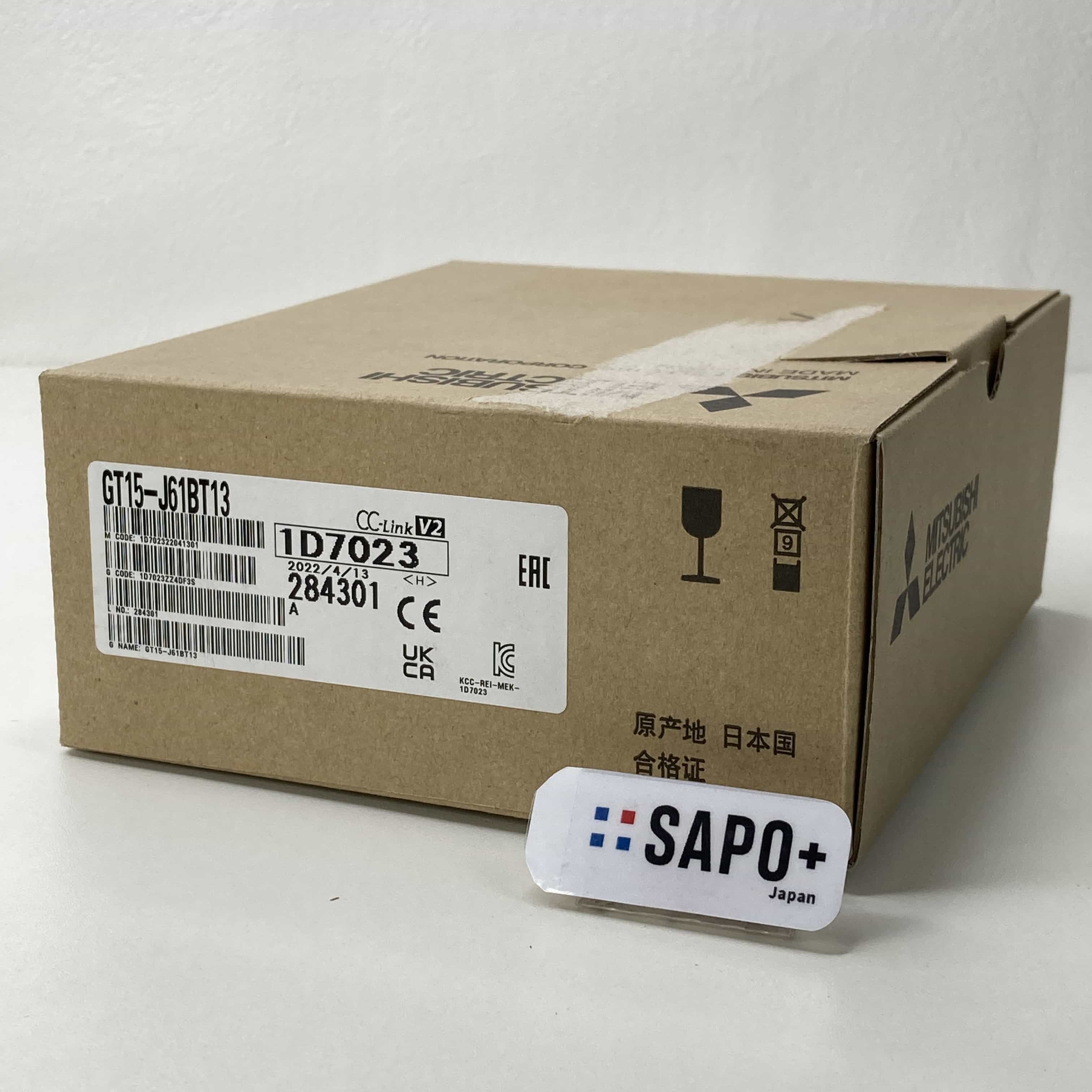 GT15-J61BT13 2022年製 CC-Linkインタフェースユニット（GOT用） 三菱電機