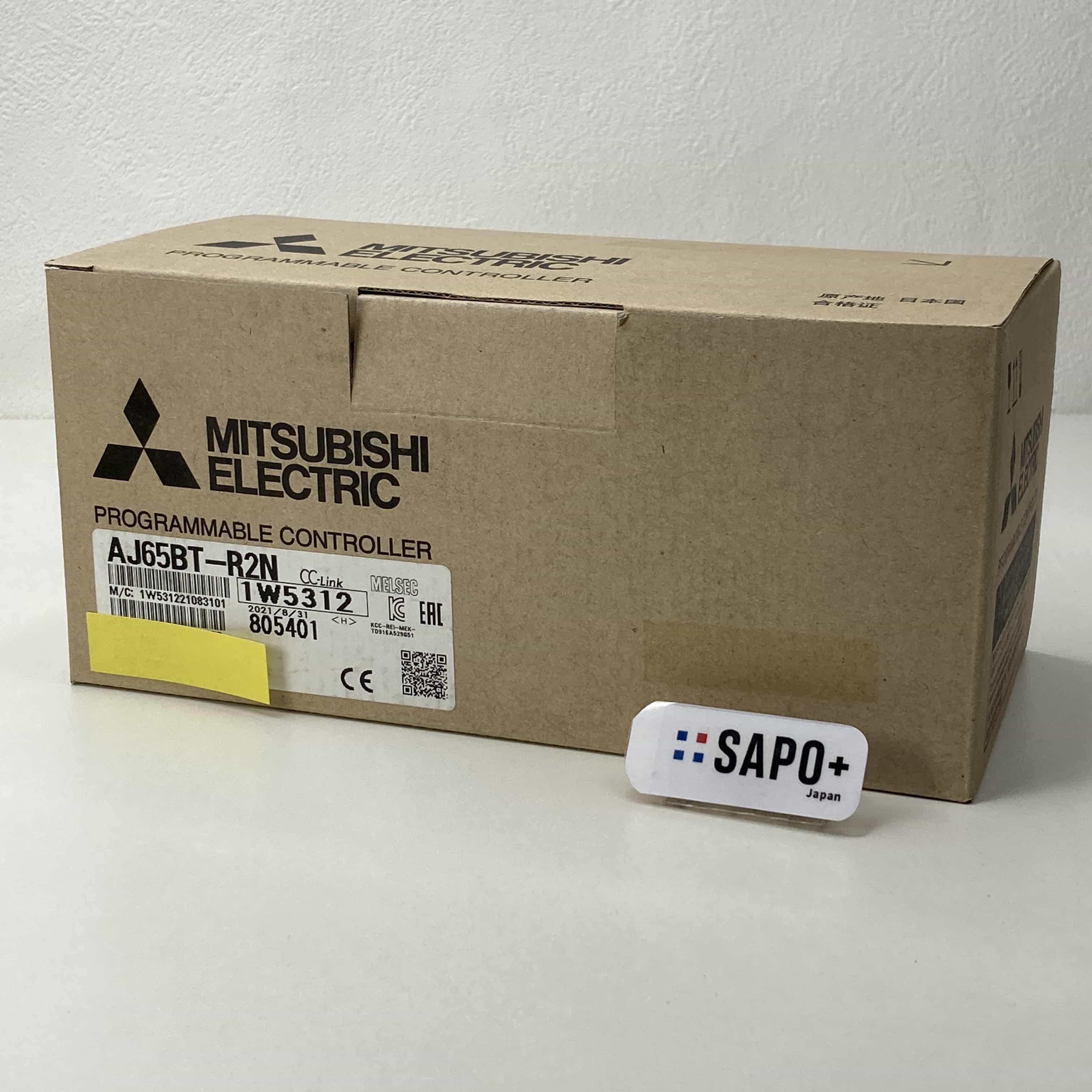 AJ65BT-R2N 2021年製 RS-232インタフェースユニット（CC-Link用） 三菱電機