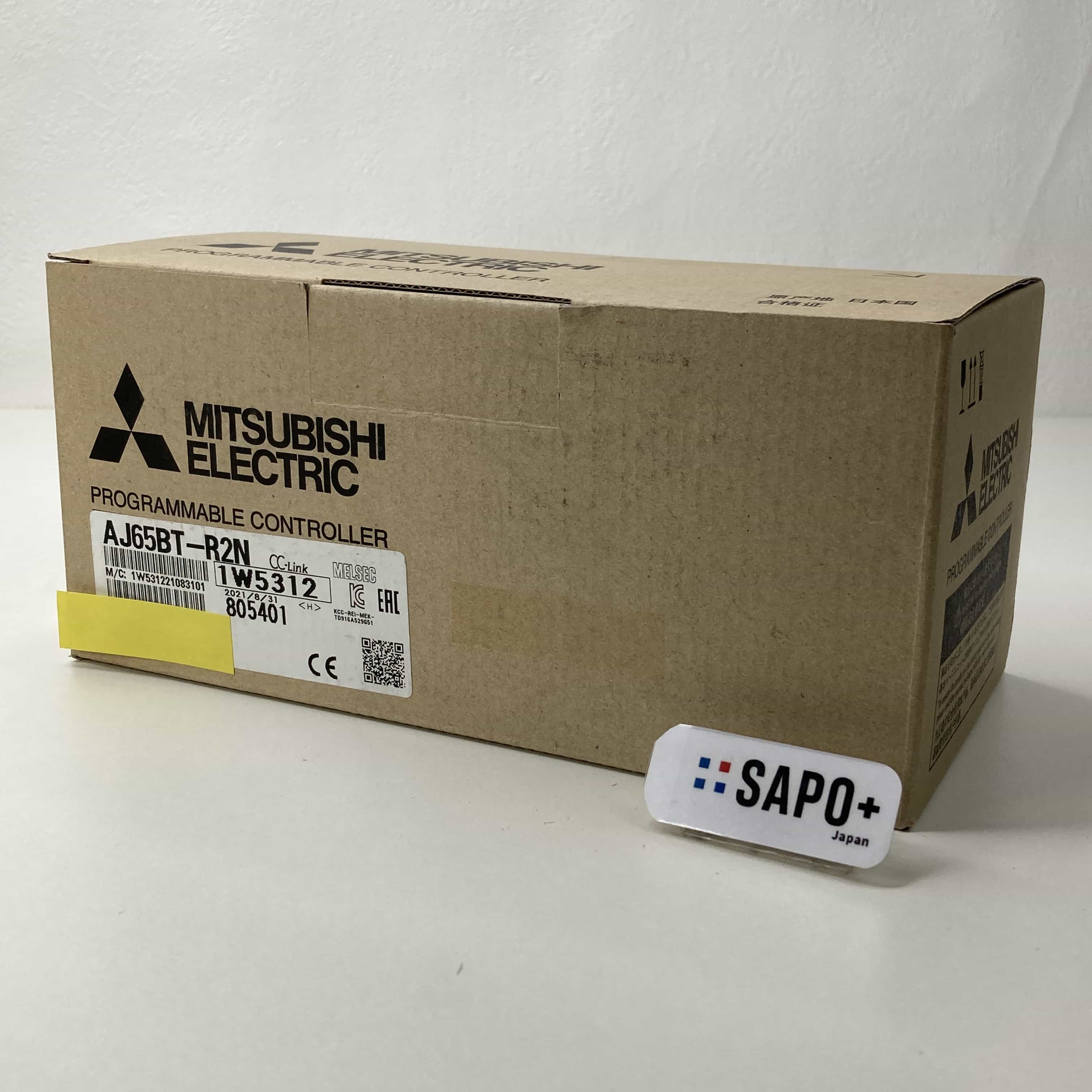 AJ65BT-R2N 2021年製 RS-232インタフェースユニット（CC-Link用） 三菱電機