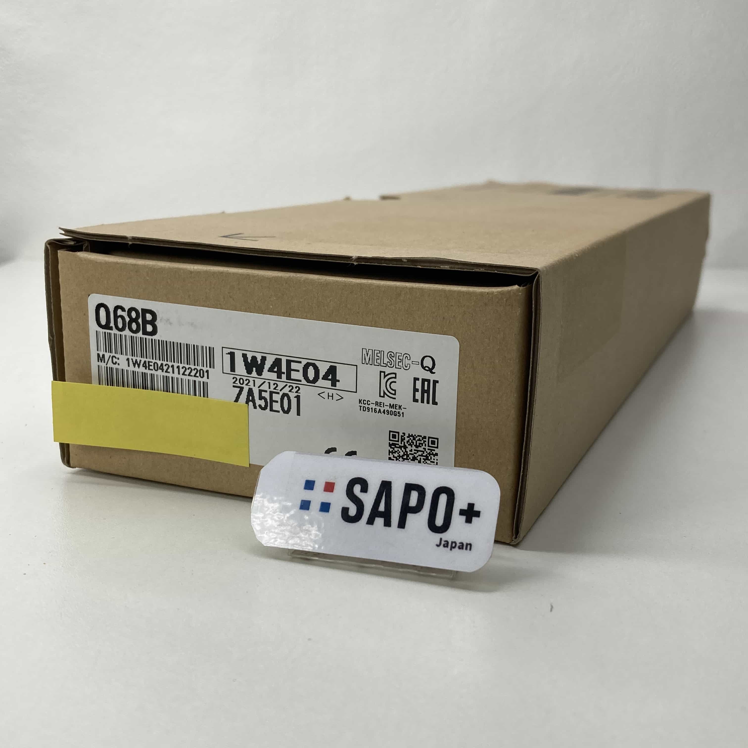 Q68B 2021年製 増設ベースユニット（Qシリーズ） 三菱電機