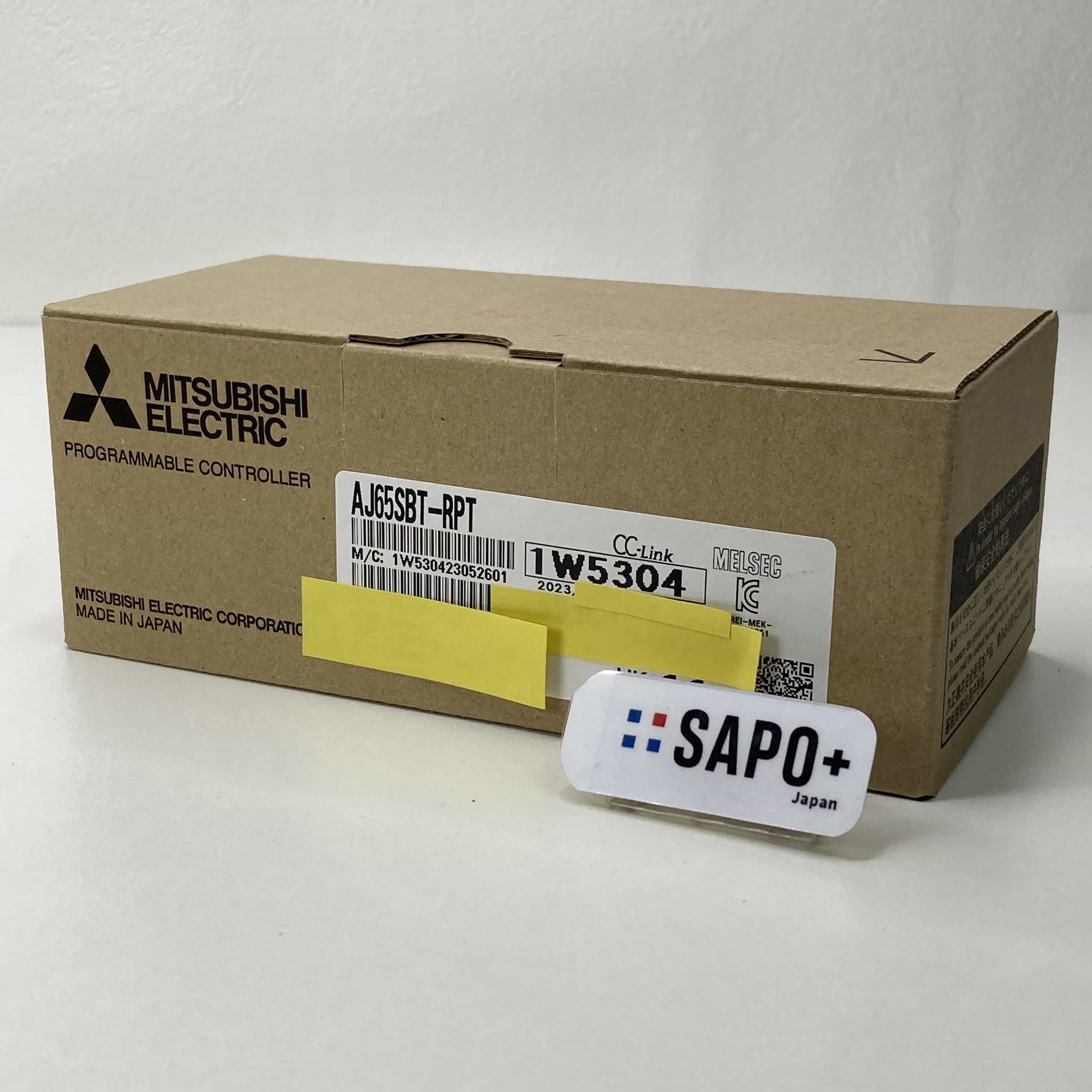 AJ65SBT-RPT 2023年製 CC-Link用リピータユニット（T分岐タイプ） 三菱電機