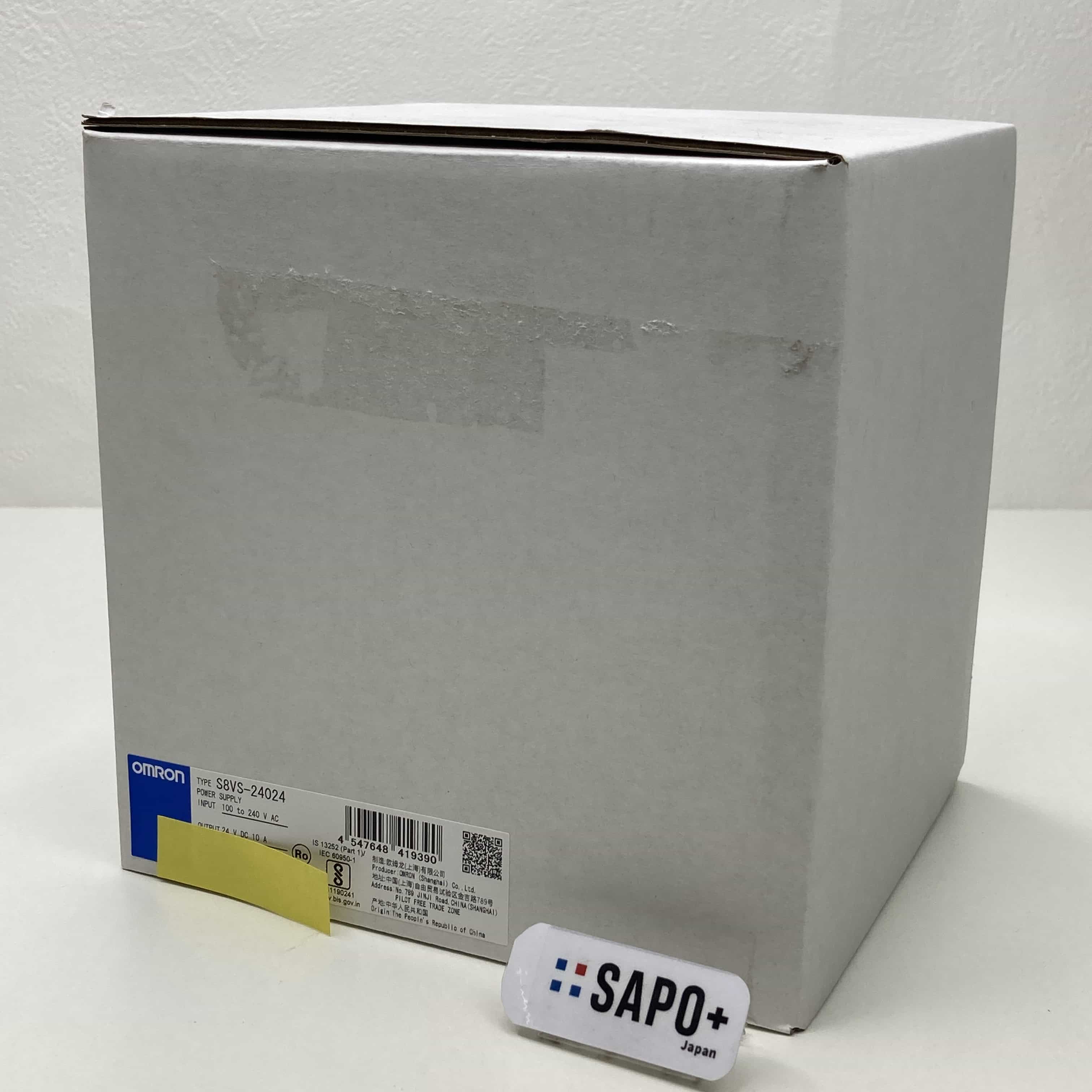 S8VS-24024 スイッチング・パワーサプライ オムロン