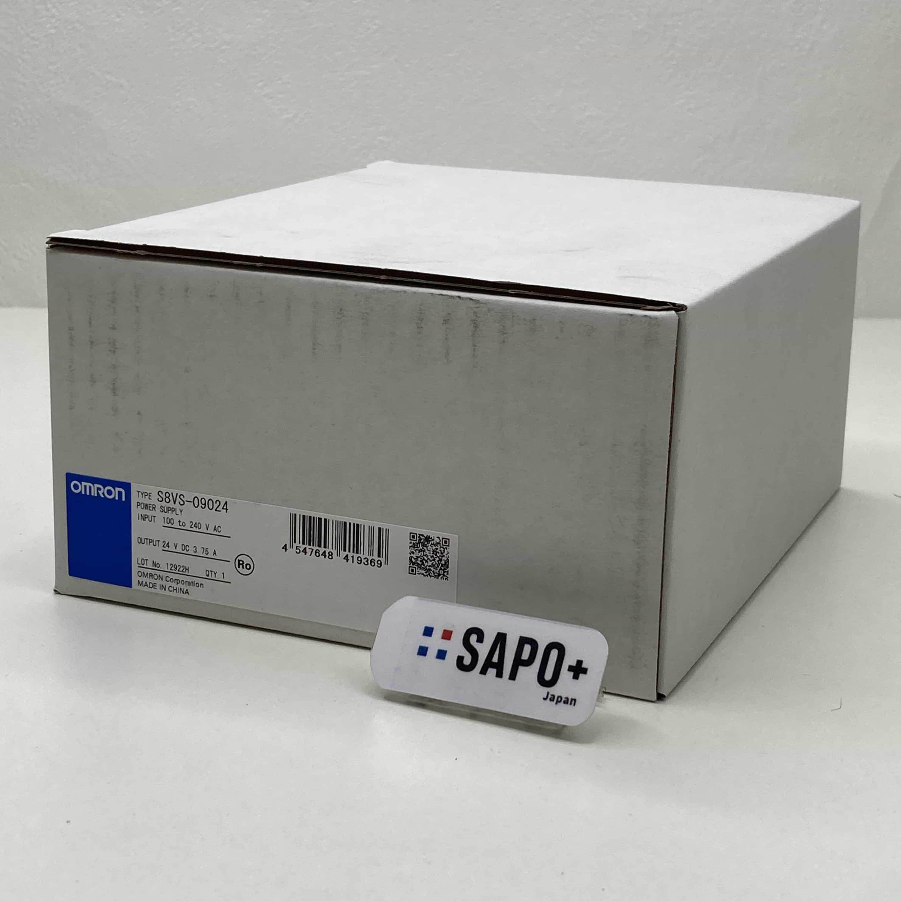 S8VS-09024 スイッチング・パワーサプライ オムロン