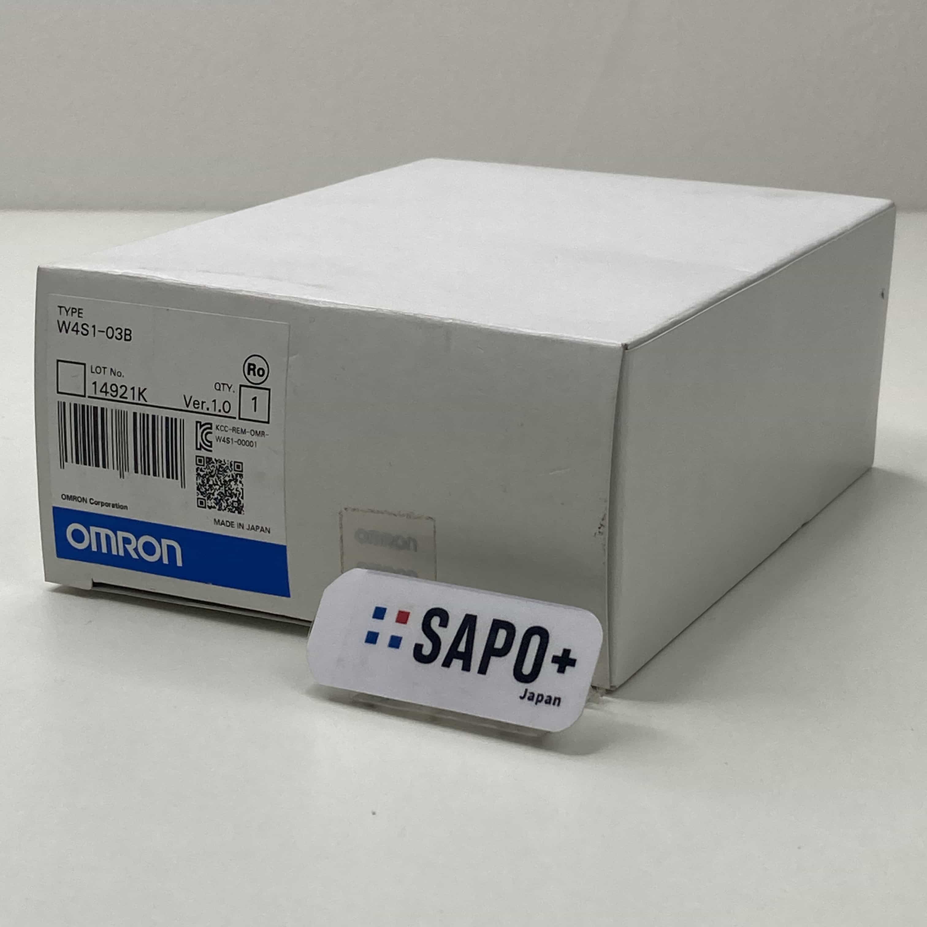 W4S1-03B 産業用イーサネットスイッチ（ハブ） オムロン