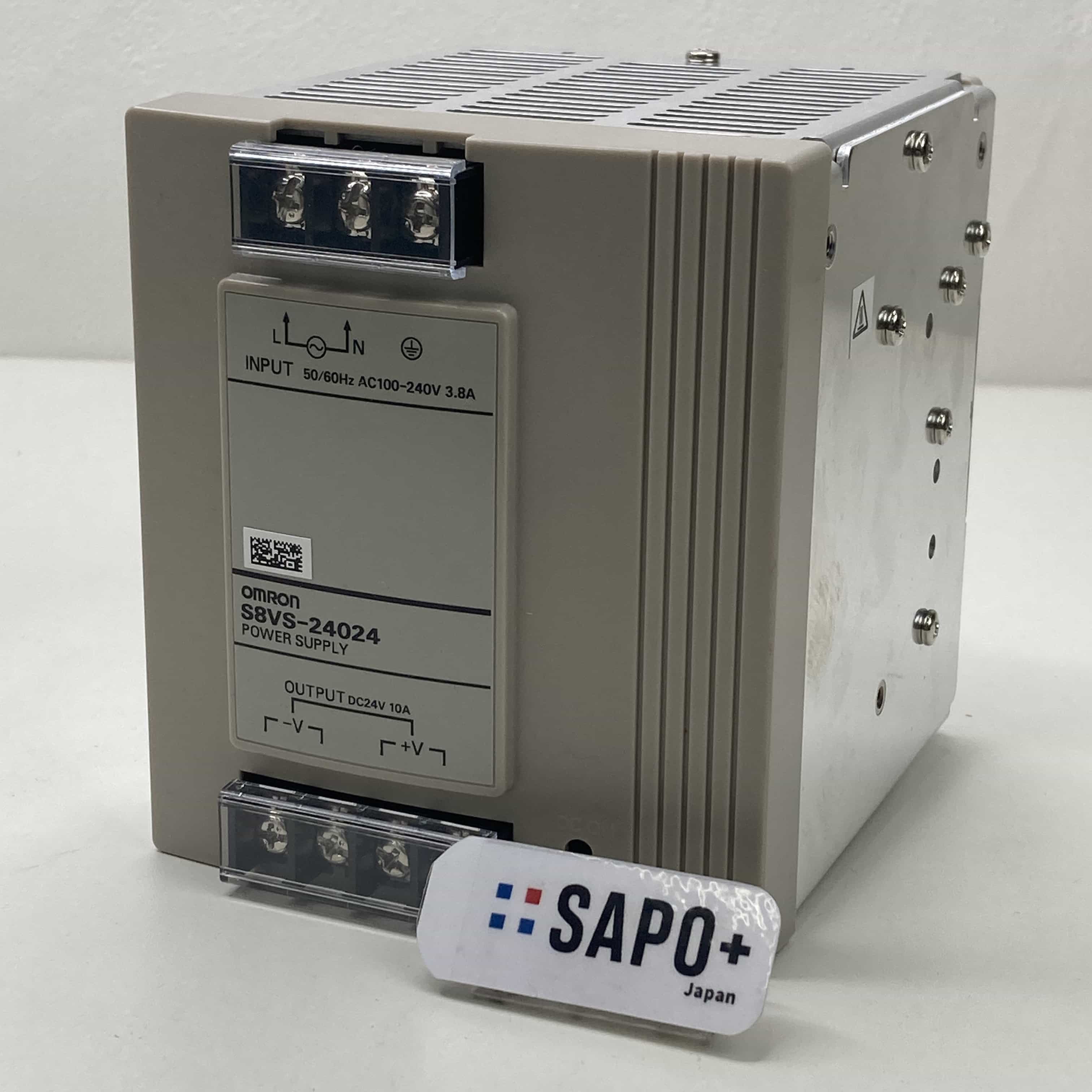S8VS-24024/ED2 スイッチング・パワーサプライ オムロン