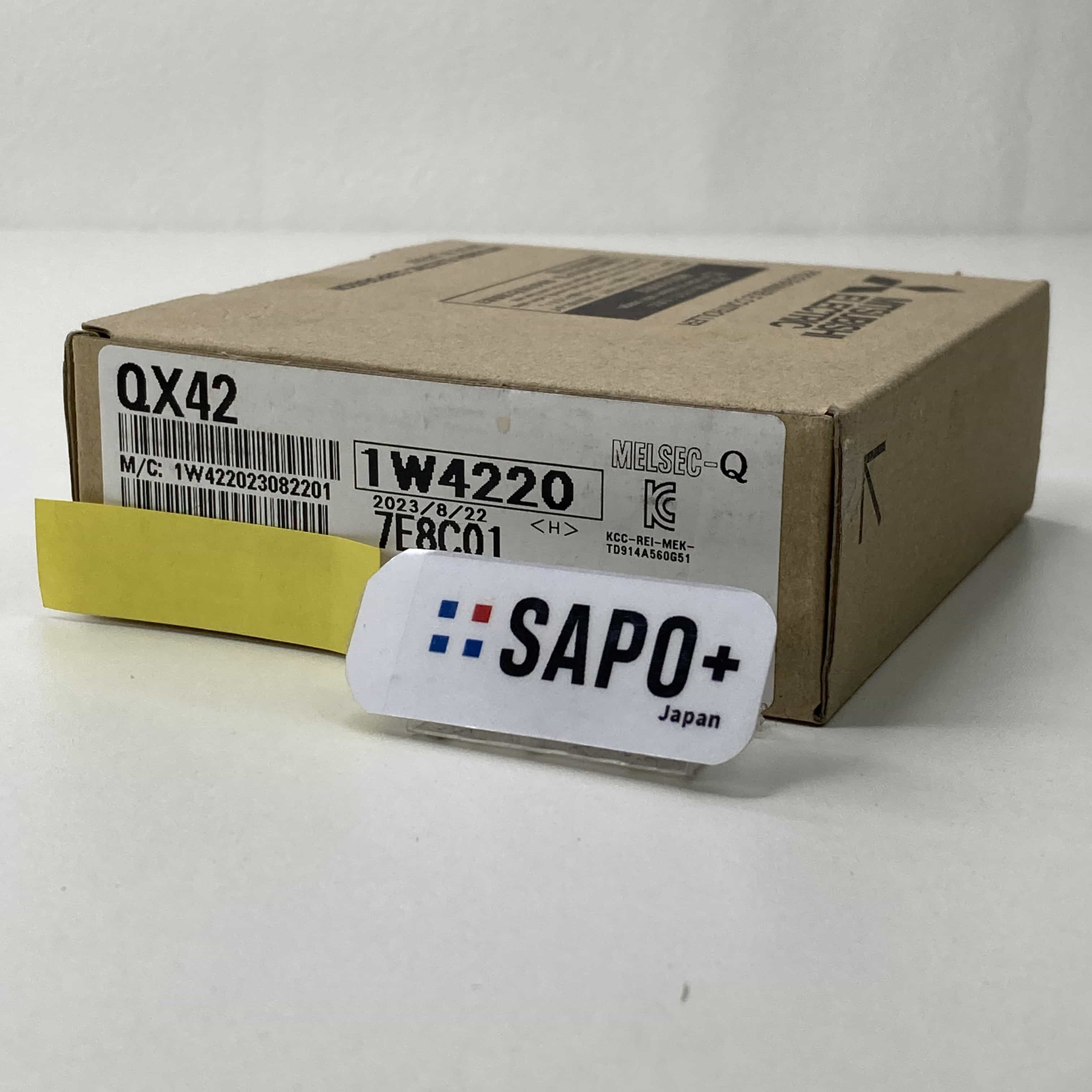 QX42 2023年製 入力ユニット（Qシリーズ） 三菱電機