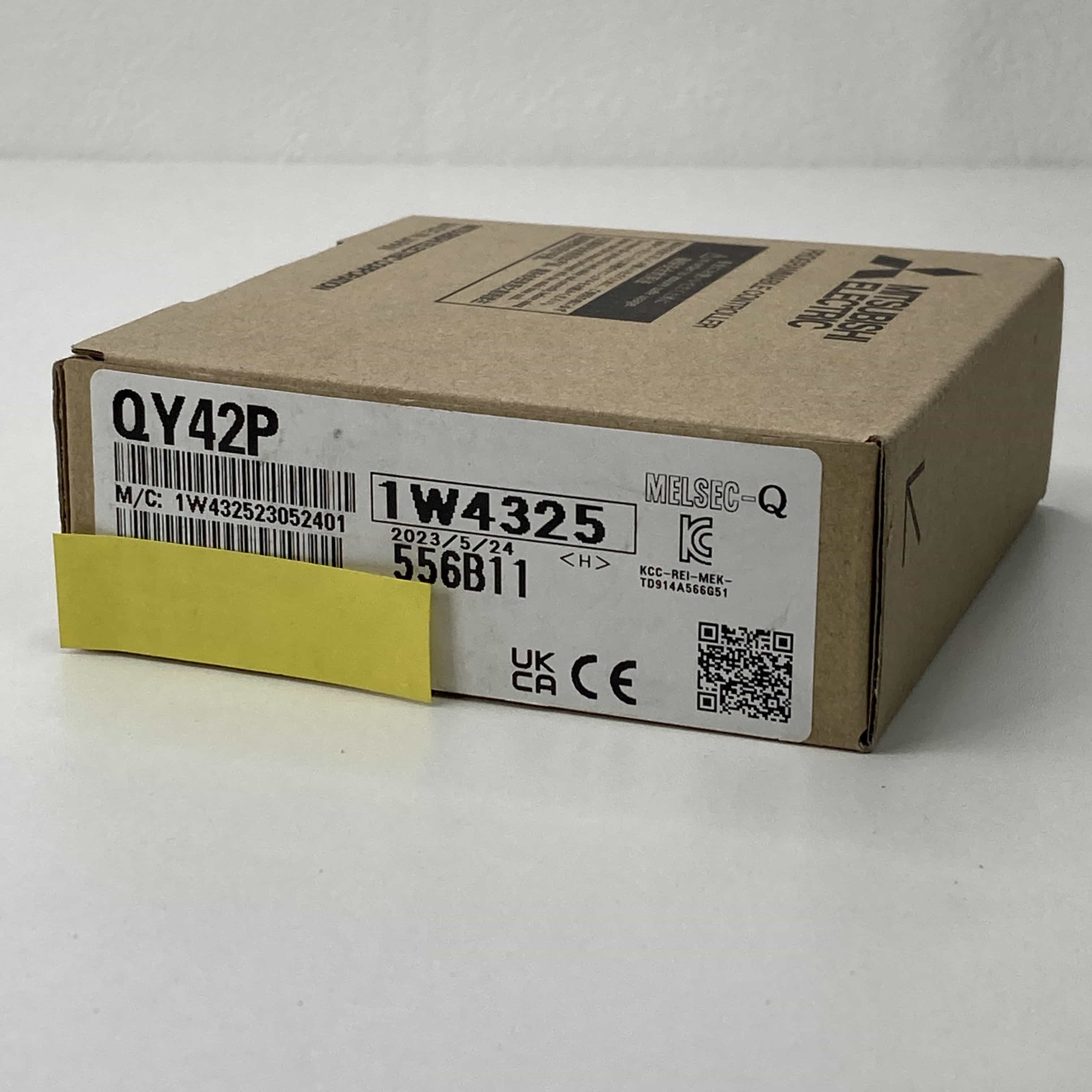 QY42P 2023年製 出力ユニット（Qシリーズ） 三菱電機