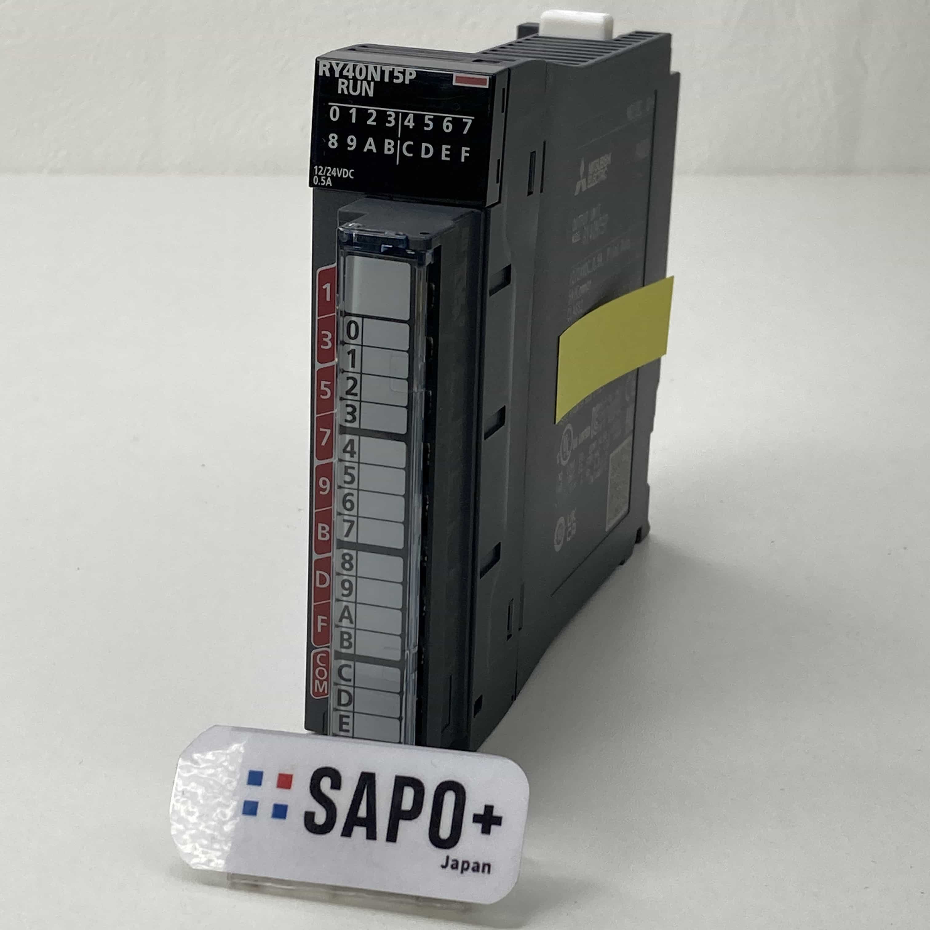 RY40NT5P 2022年製 箱無/取説無/内袋開封済 トランジスタ出力ユニット（iQ-Rシリーズ） 三菱電機