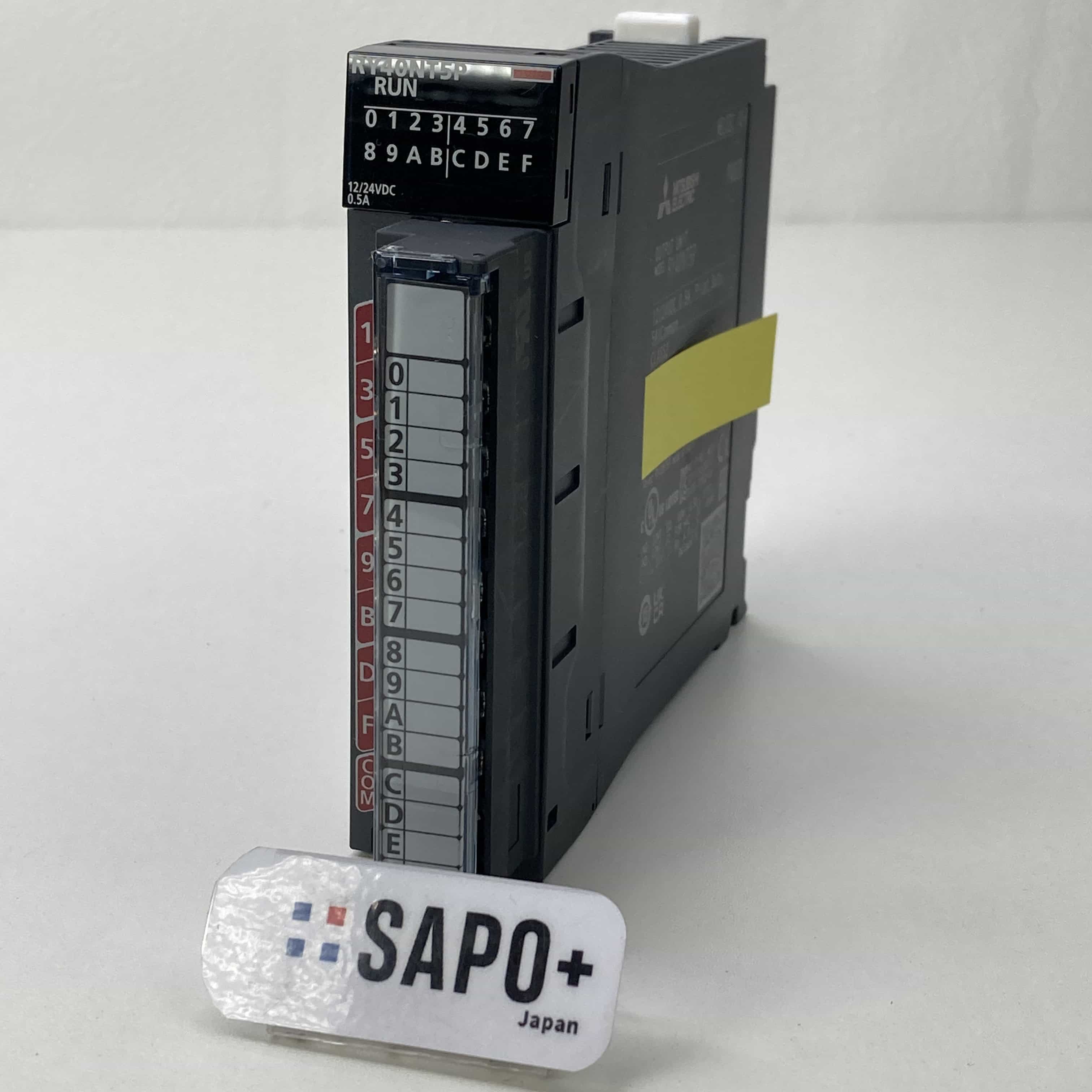 RY40NT5P 2022年製 トランジスタ出力ユニット（iQ-Rシリーズ） 三菱電機