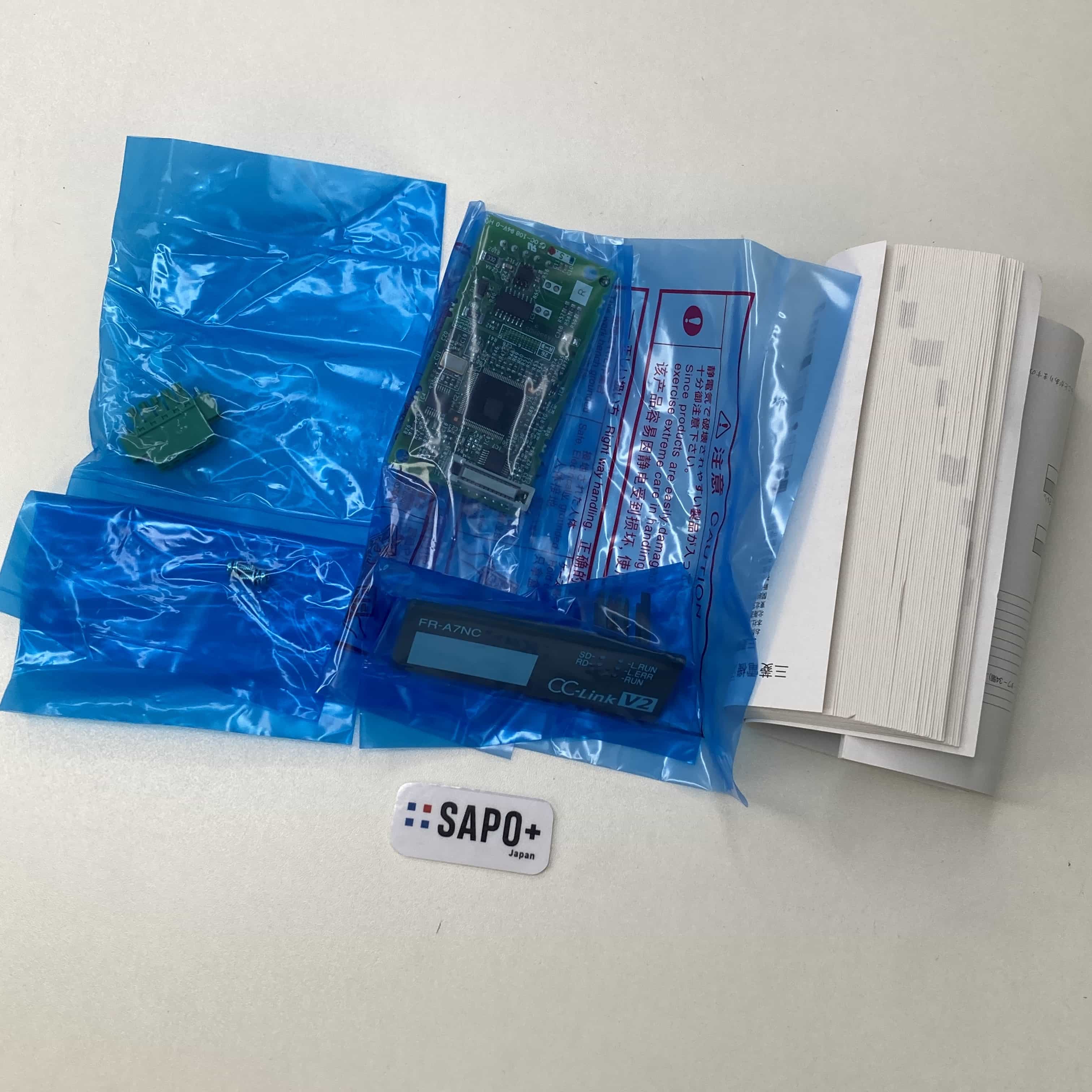 FR-A7NC  箱無 CC-Link通信オプション（インバータ用） 三菱電機