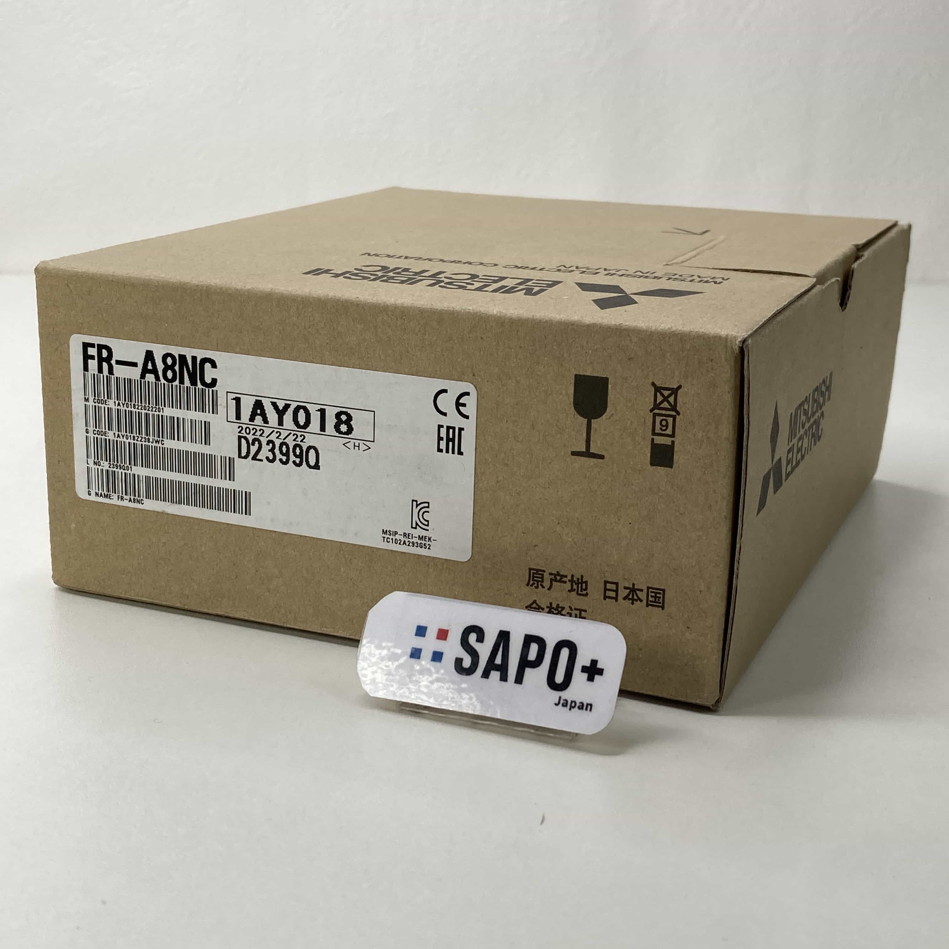 FR-A8NC 2022年製 CC-Link通信オプション（FR-A800/F800用） 三菱電機