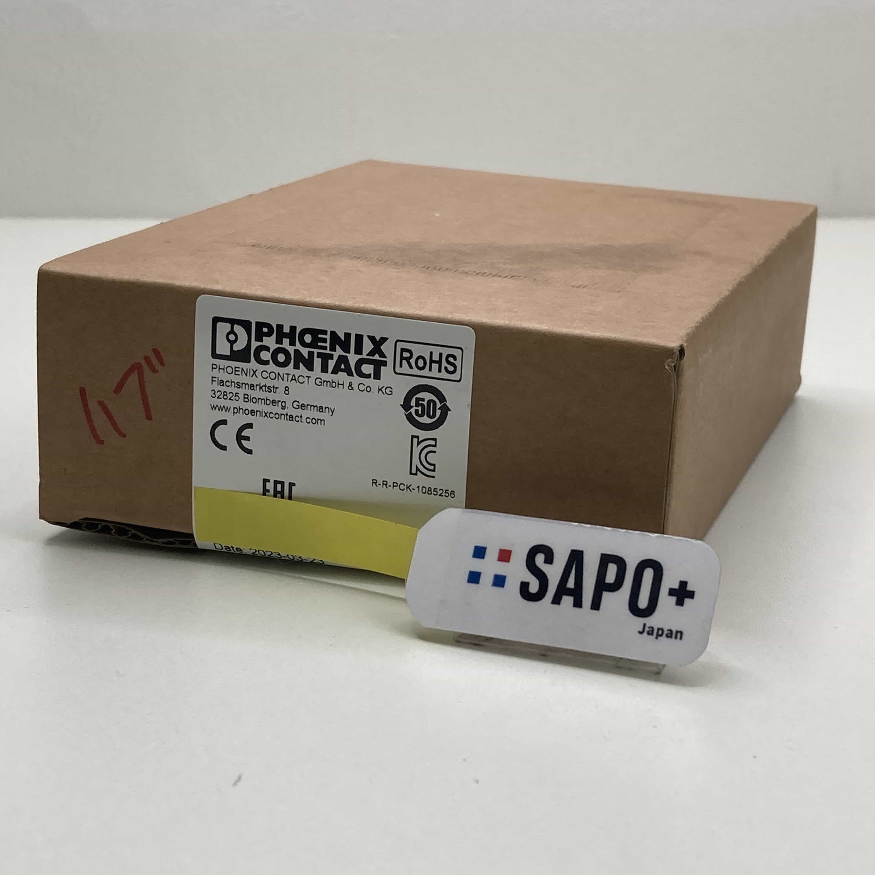 FL SWITCH 1008N 2023年製 箱開封済 アンマネージド・スイッチ（フエニックス・コンタクト） Phoenix Contact