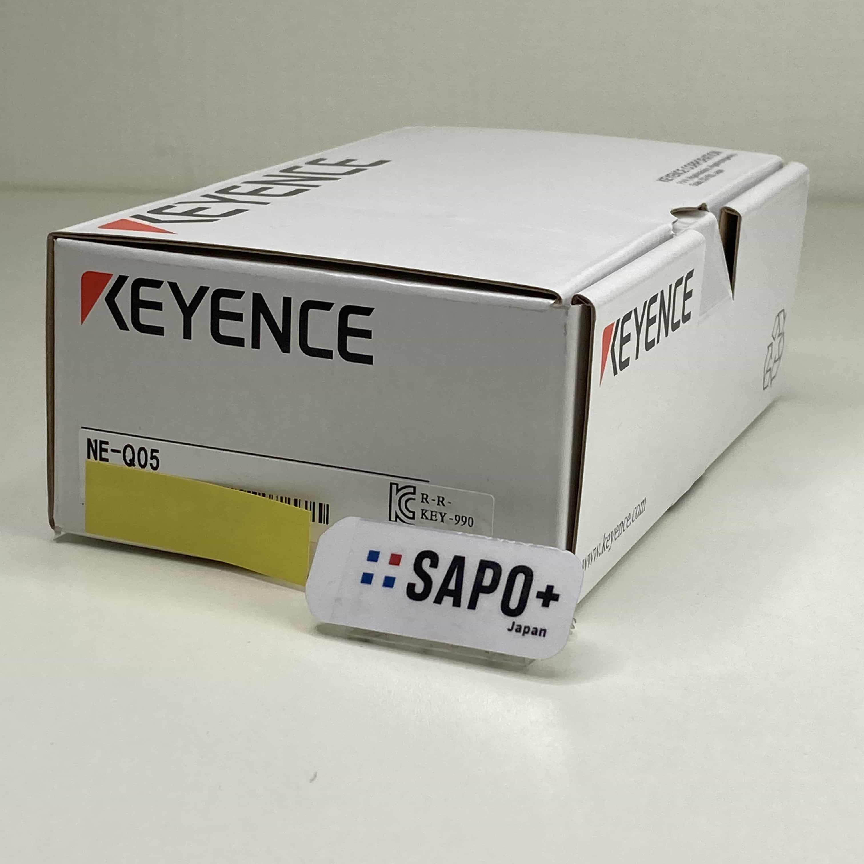 NE-Q05 マルチカメラ入力ユニット キーエンス