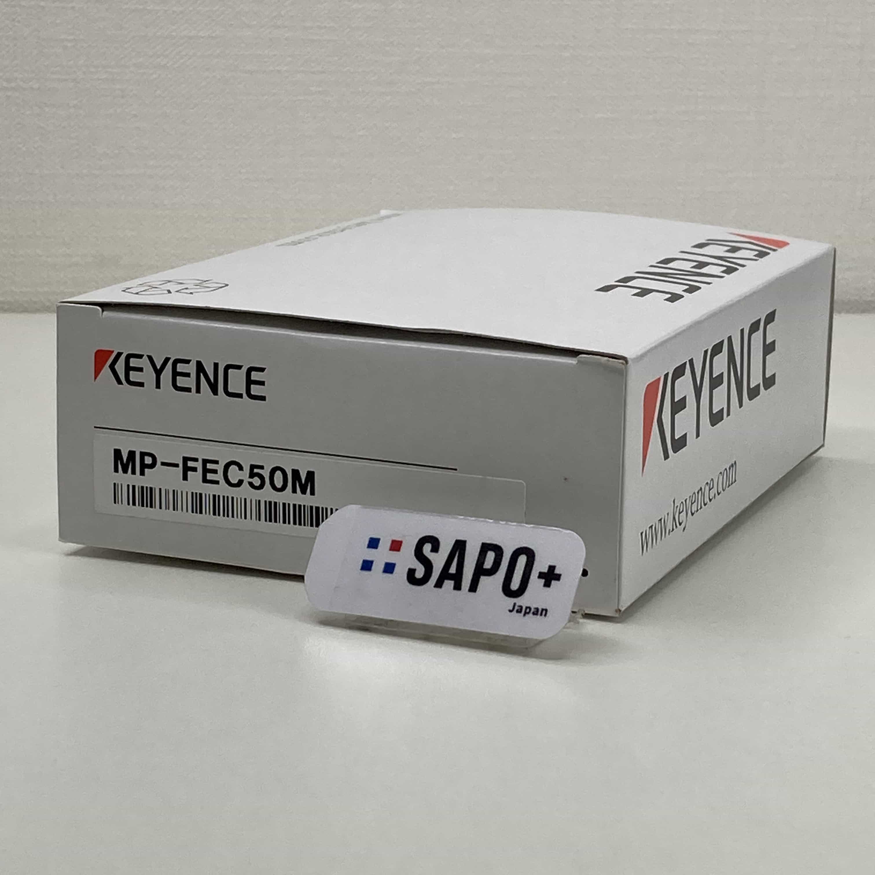 MP-FEC50M Ethernet用通信ケーブル キーエンス