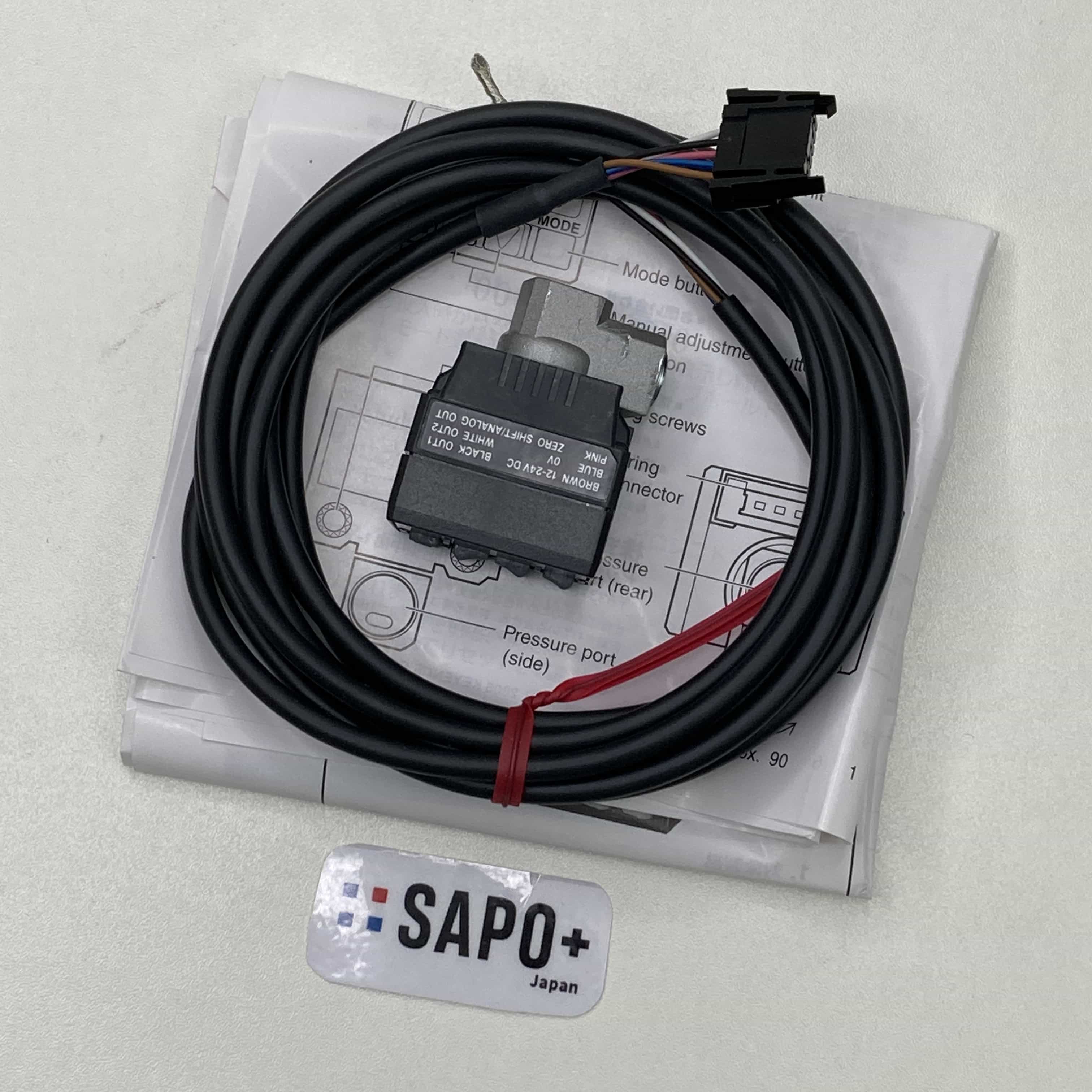 AP-C30  内袋開封済 小型圧力センサ アンプユニット キーエンス