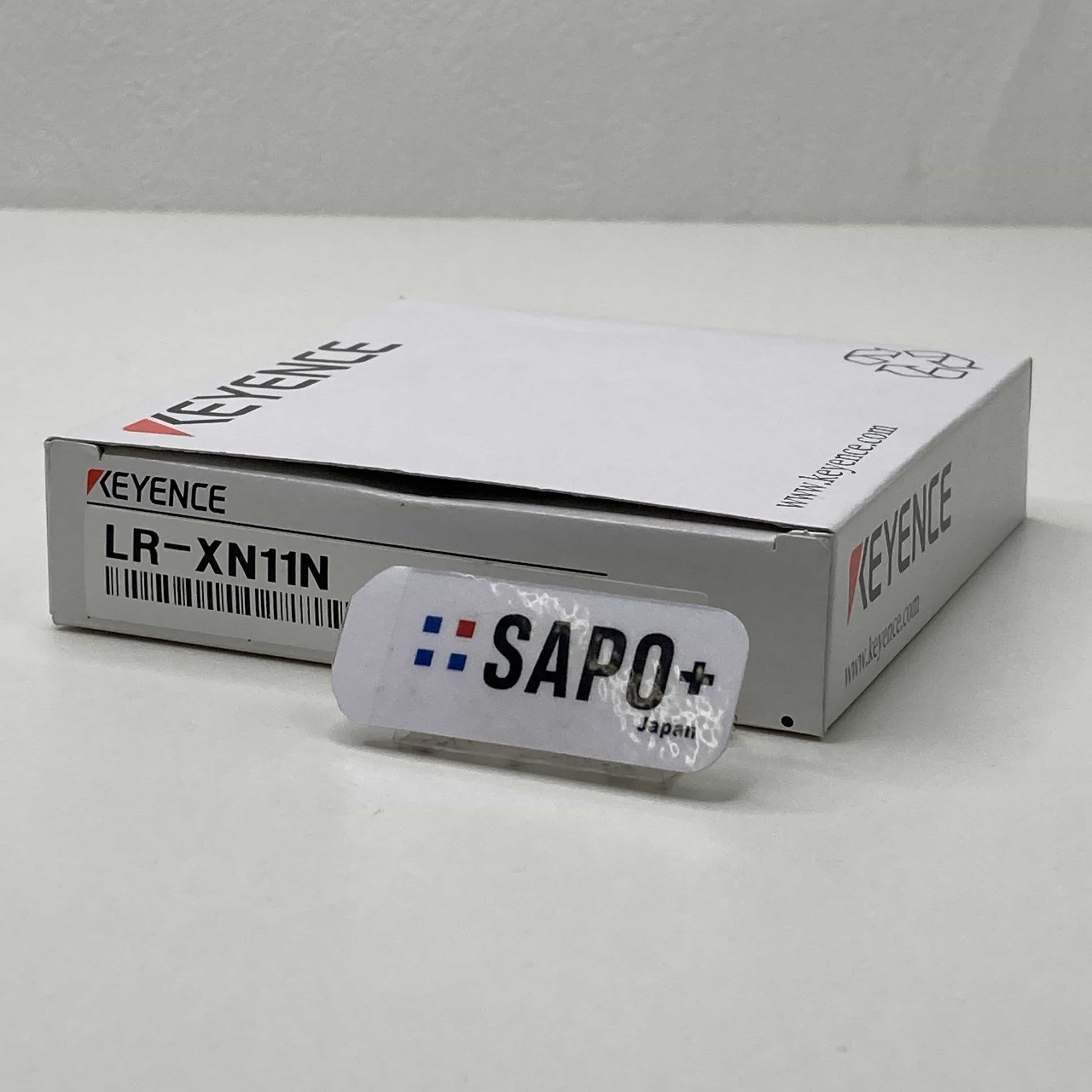 LR-XN11N レーザセンサ アンプユニット（増設用） キーエンス