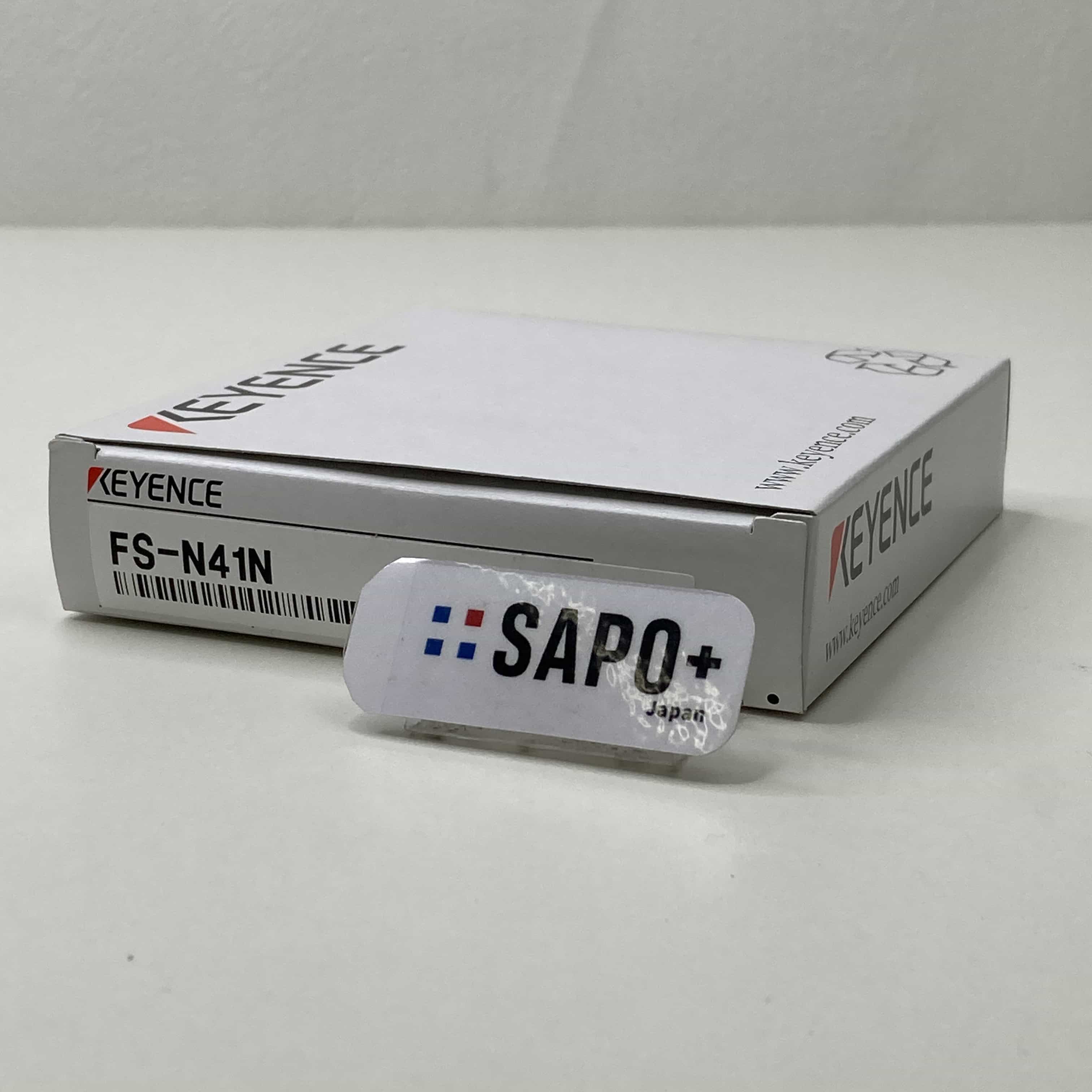 FS-N41N デジタルファイバセンサ アンプユニット キーエンス