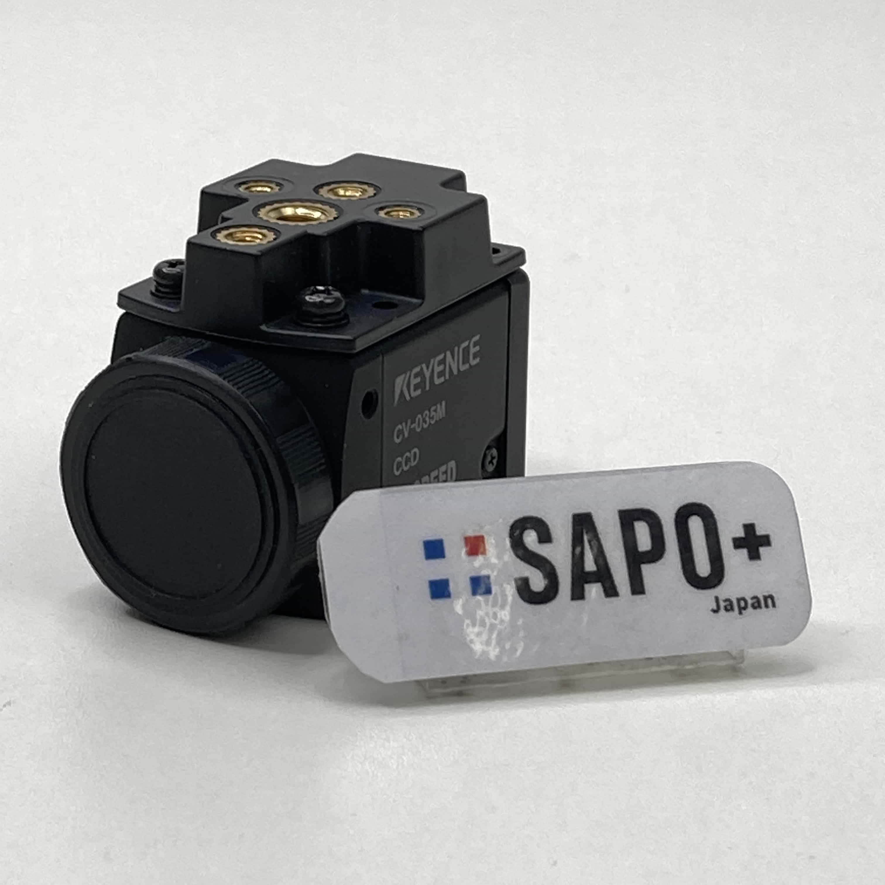 CV-035M 画像処理用カメラ（35万画素・モノクロ） キーエンス