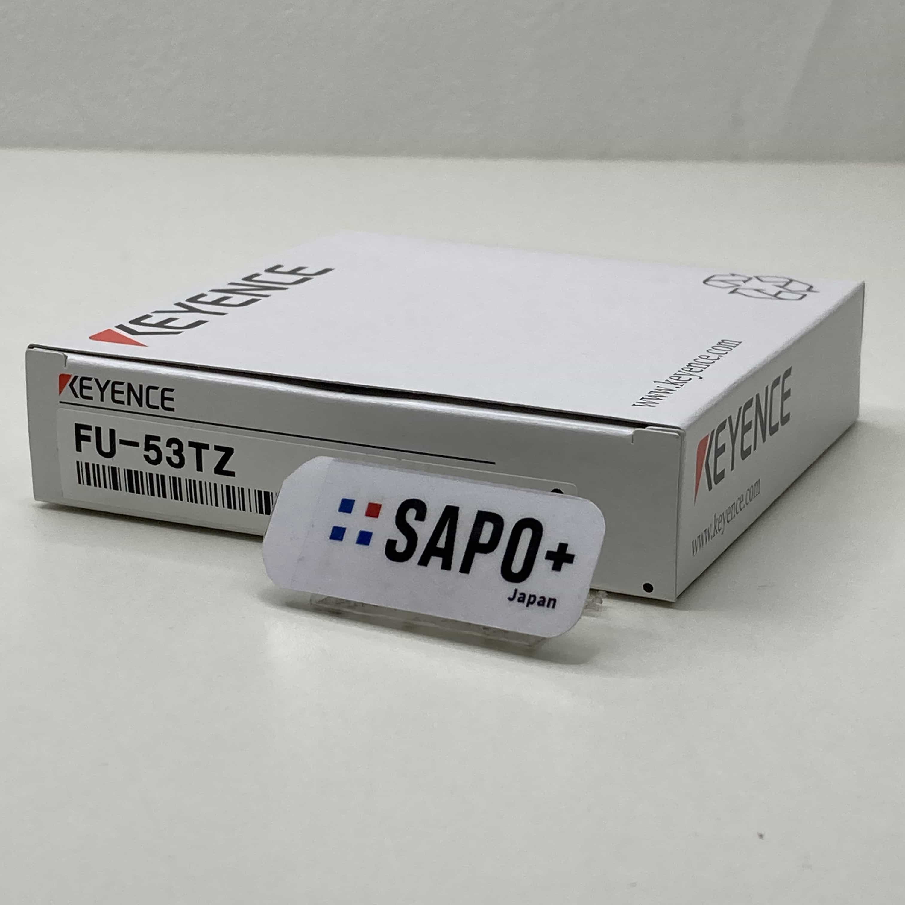 FU-53TZ ファイバユニット（透過型・耐薬品） キーエンス