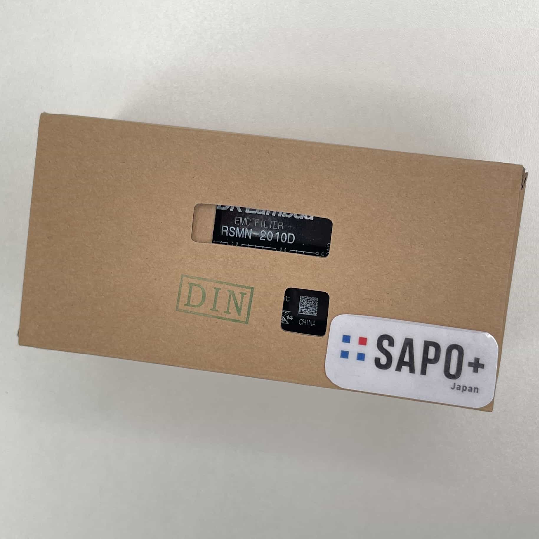 RSMN-2010D EMCフィルタ（ノイズフィルタ） TDK lambda