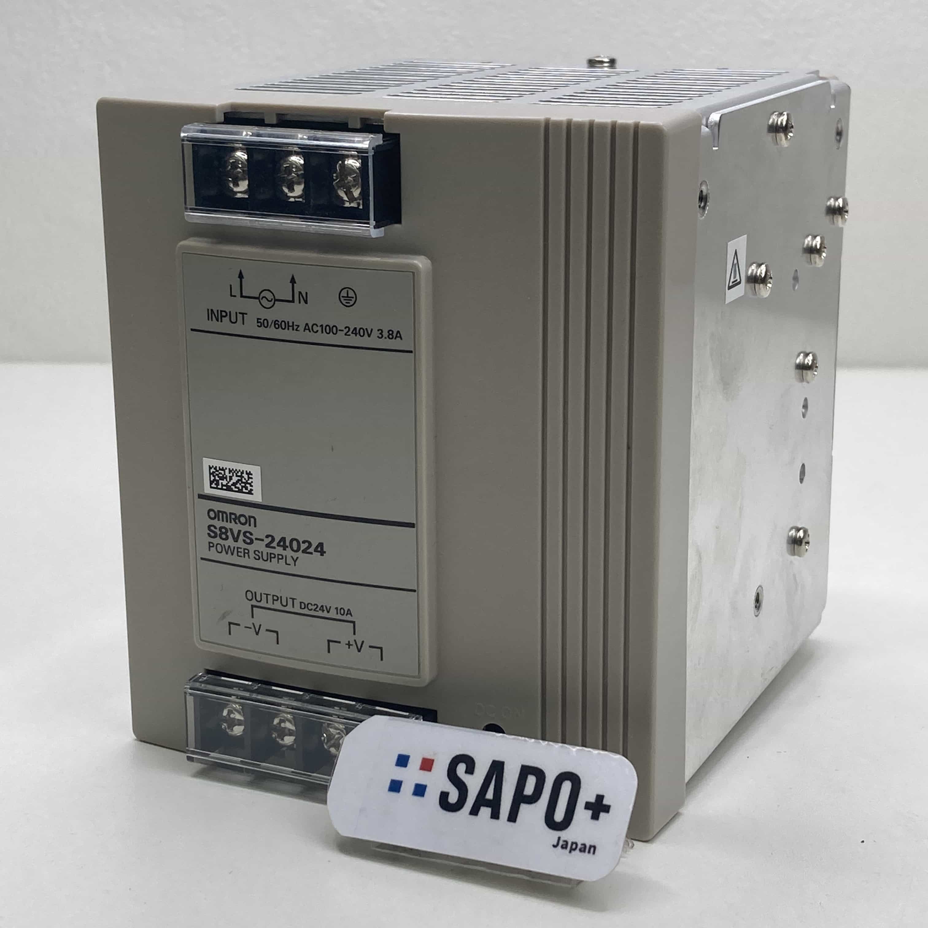 S8VS-24024/ED2 スイッチング・パワーサプライ オムロン