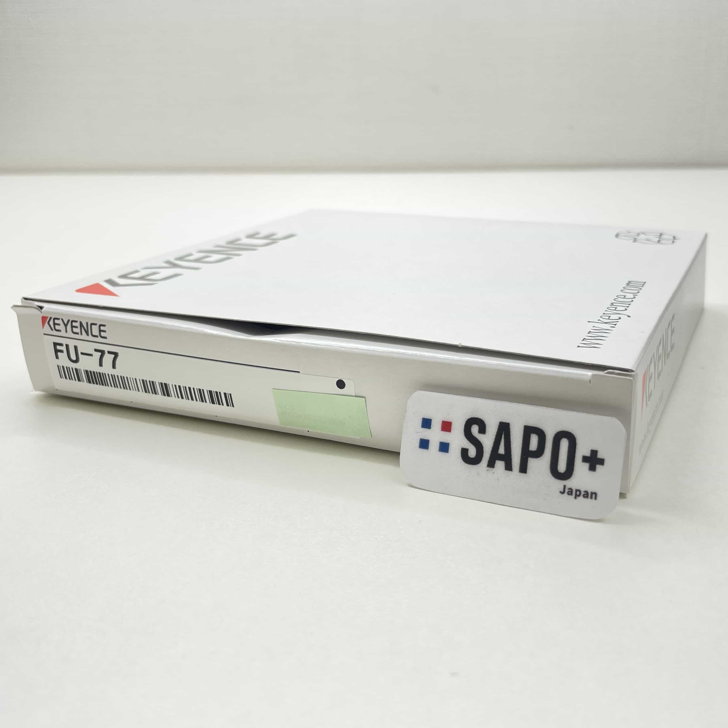 FU-77 ファイバユニット（反射型） キーエンス