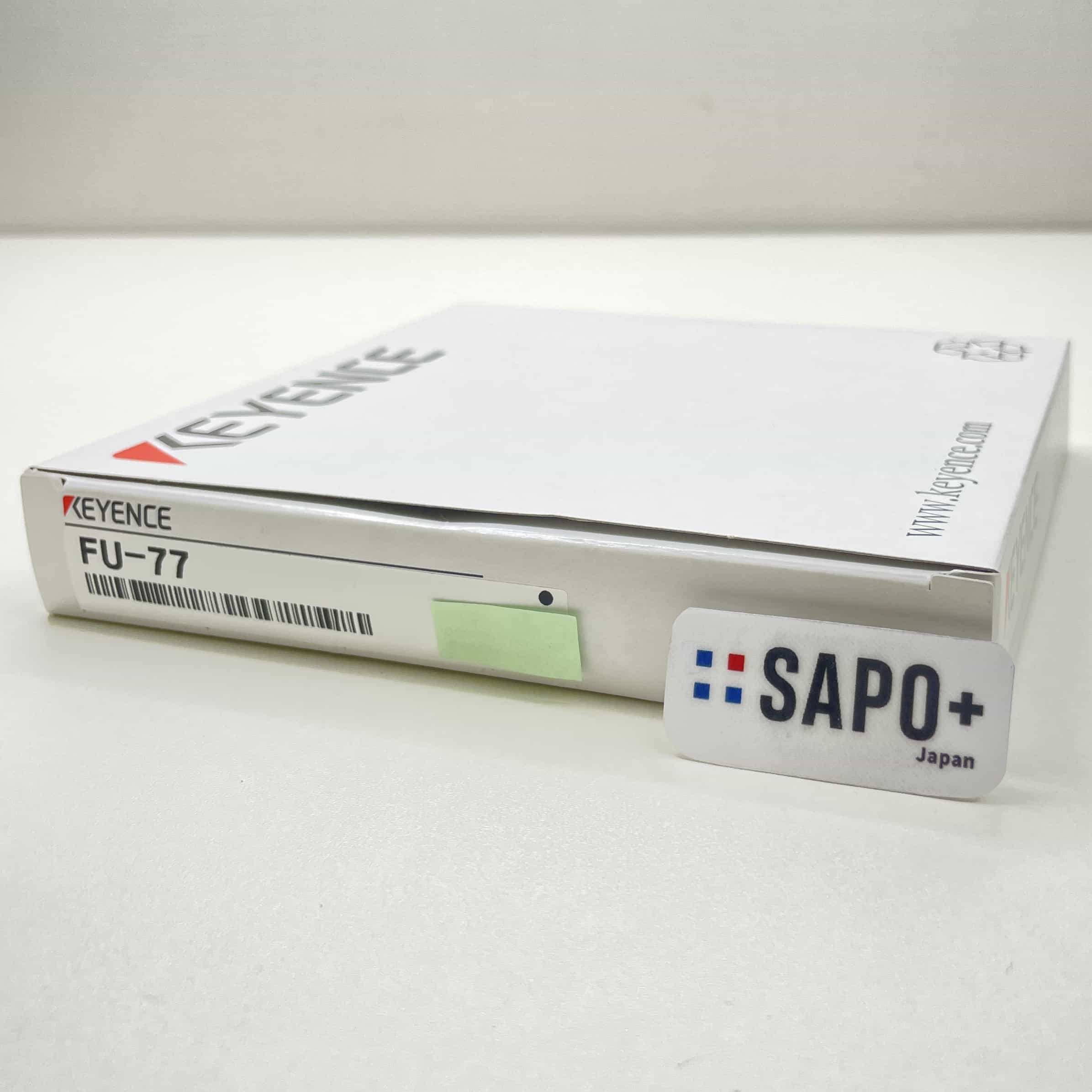 FU-77 ファイバユニット（反射型） キーエンス