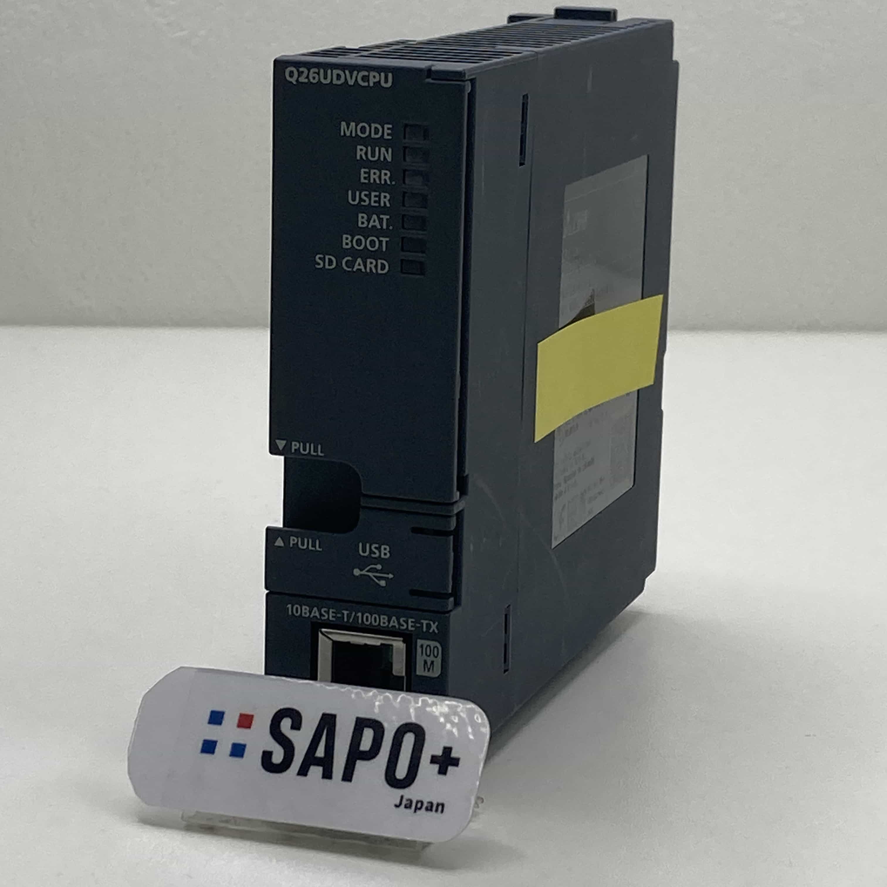 Q26UDVCPU 2016年製 初期化済 高速タイプユニバーサルモデルCPU 三菱電機