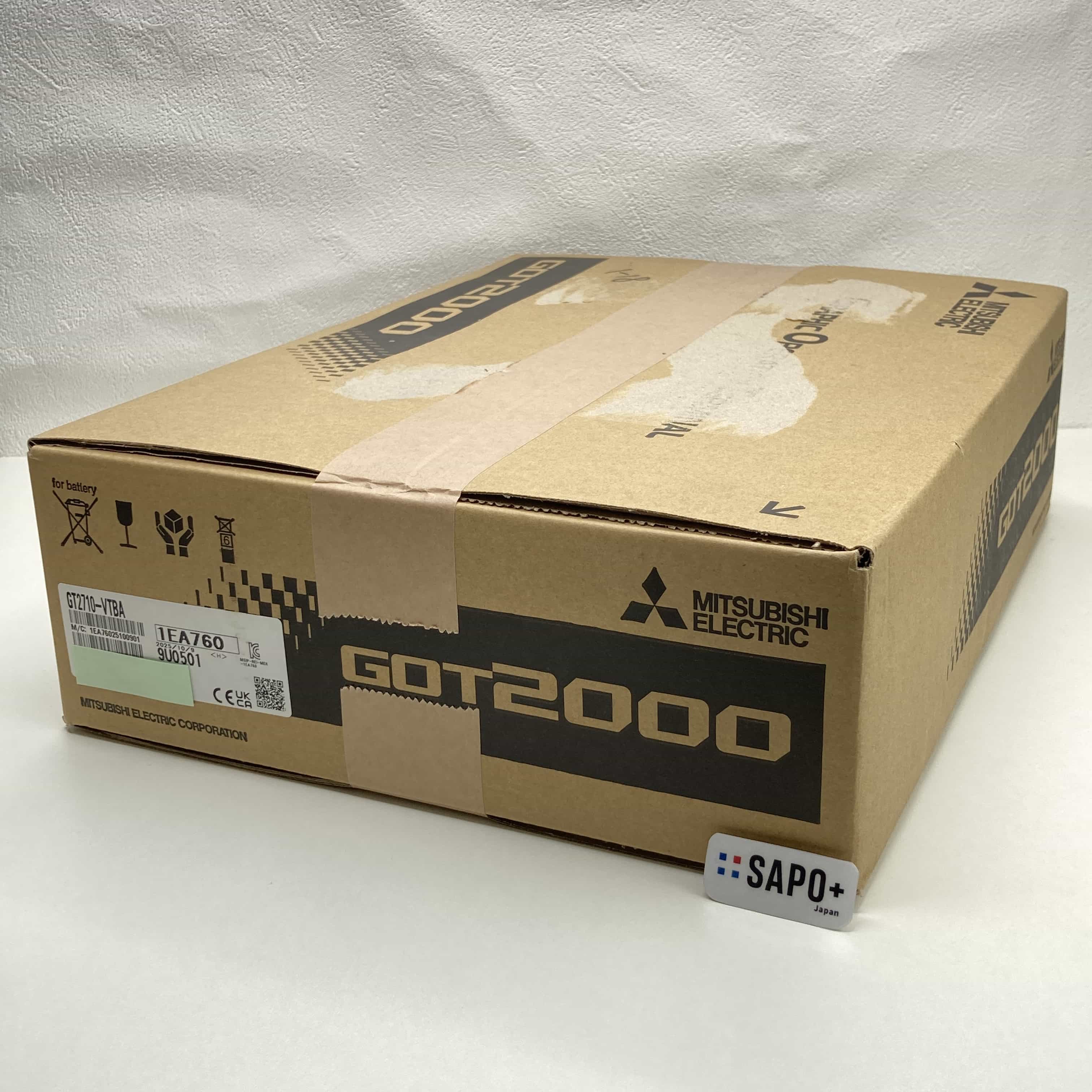 GT2710-VTBA 2025年製 GOT2000シリーズ 表示器 三菱電機