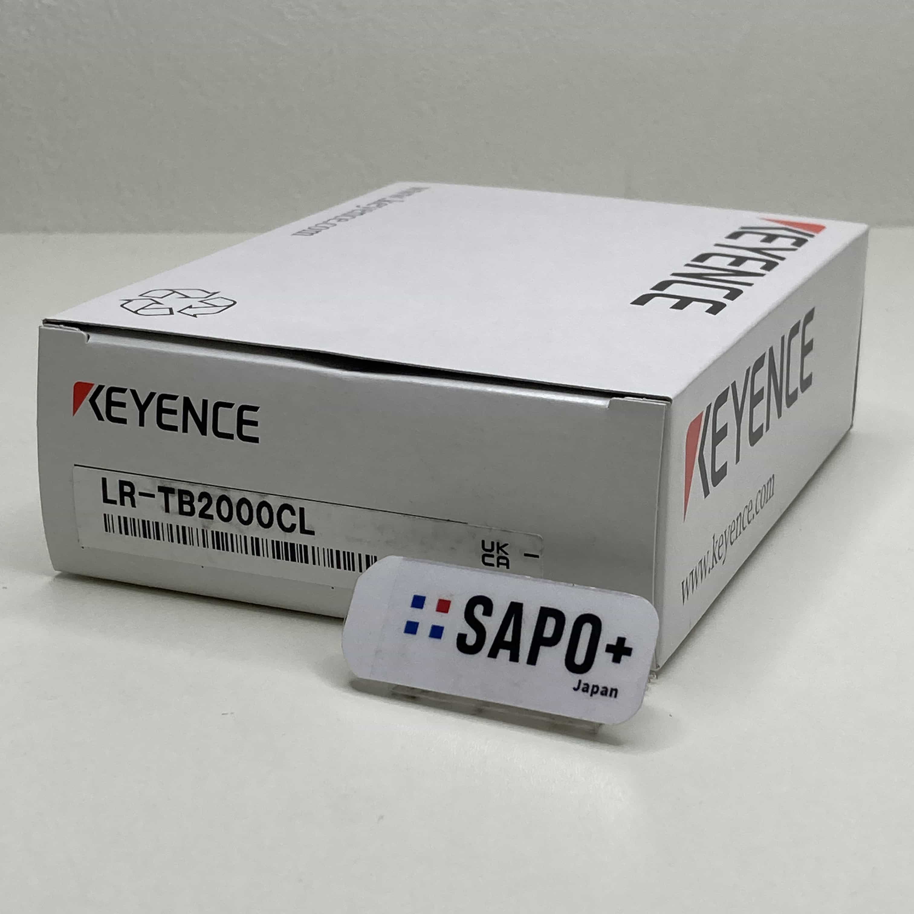 LR-TB2000CL 2024年製 アンプ内蔵TOFレーザセンサ（ケーブル引き出しタイプ） キーエンス