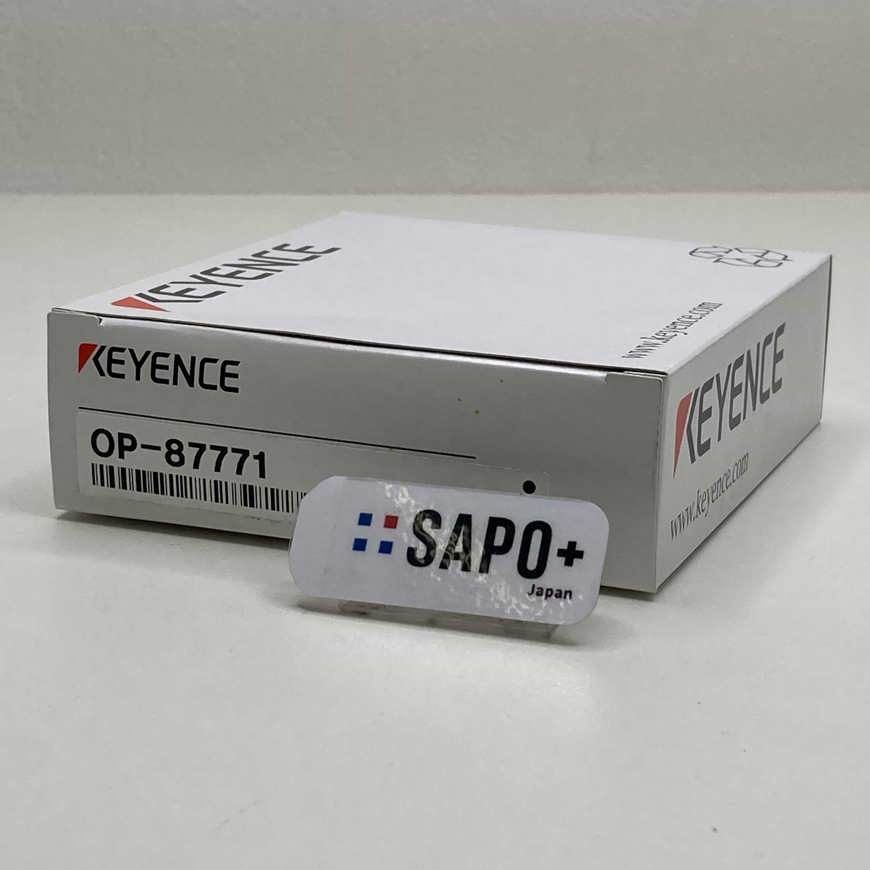 OP-87771 LR-Tシリーズ用 コネクタ付ケーブル キーエンス