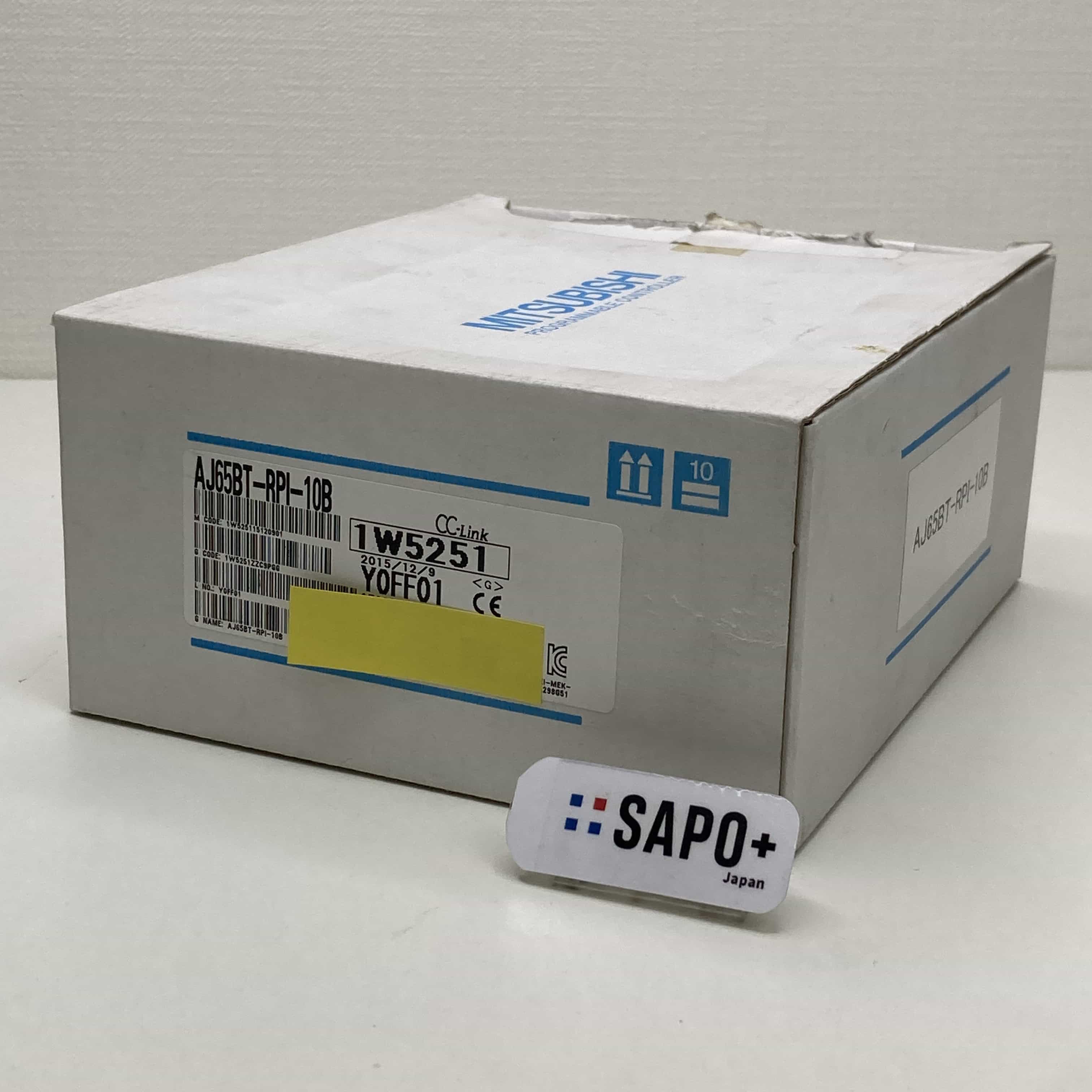 AJ65BT-RPI-10B 2015年製 CC-Link用リピータユニット（光タイプ） 三菱電機